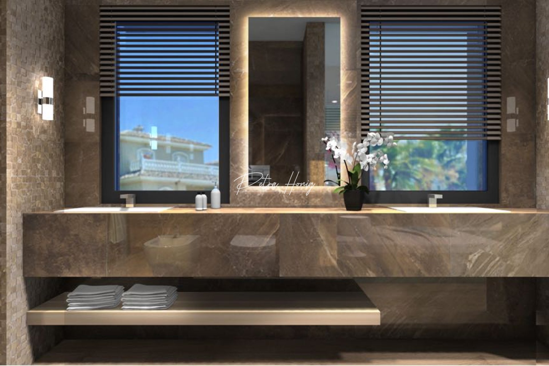 New build - Villa - Ciudad Quesada