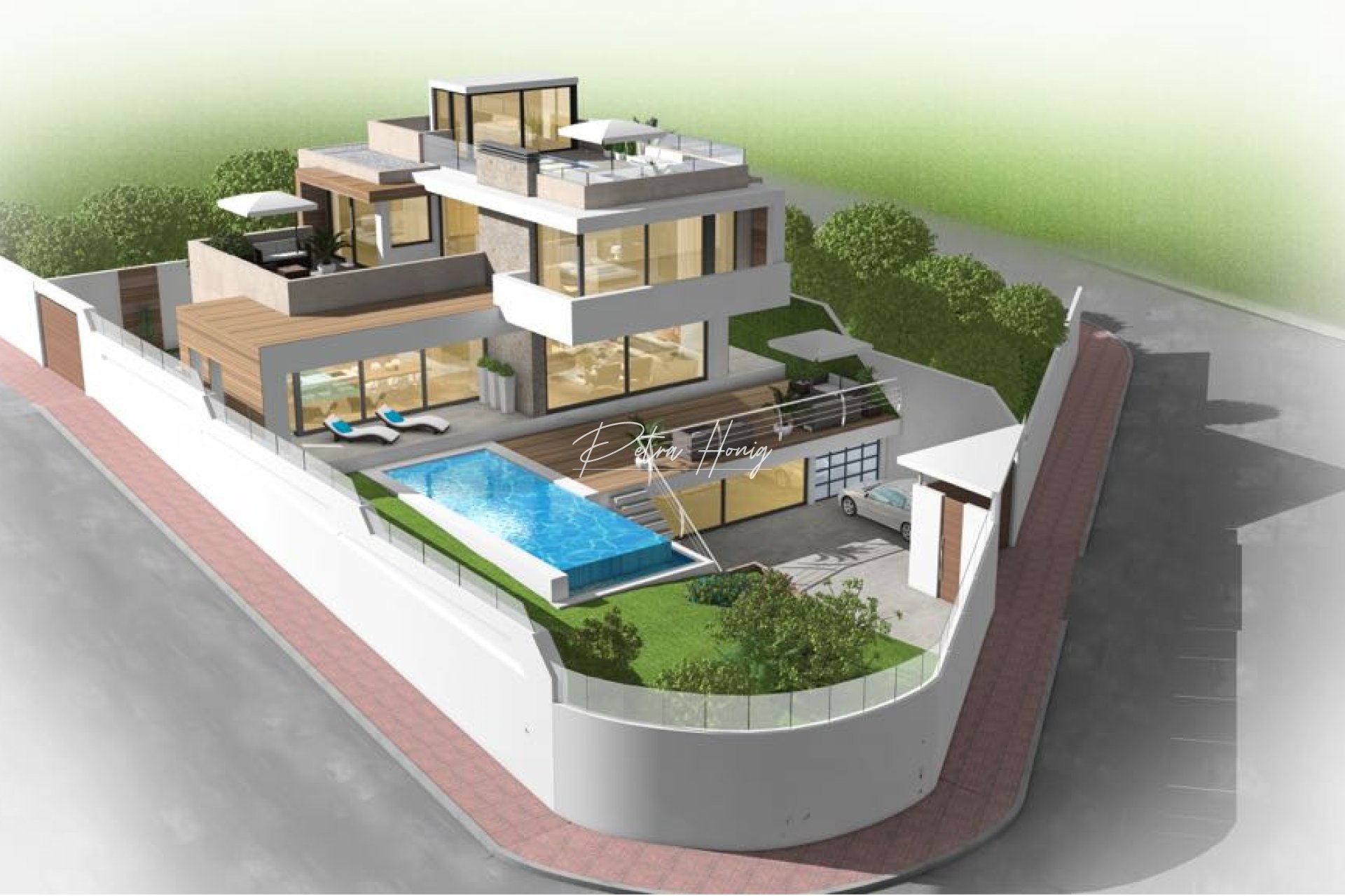 New build - Villa - Ciudad Quesada
