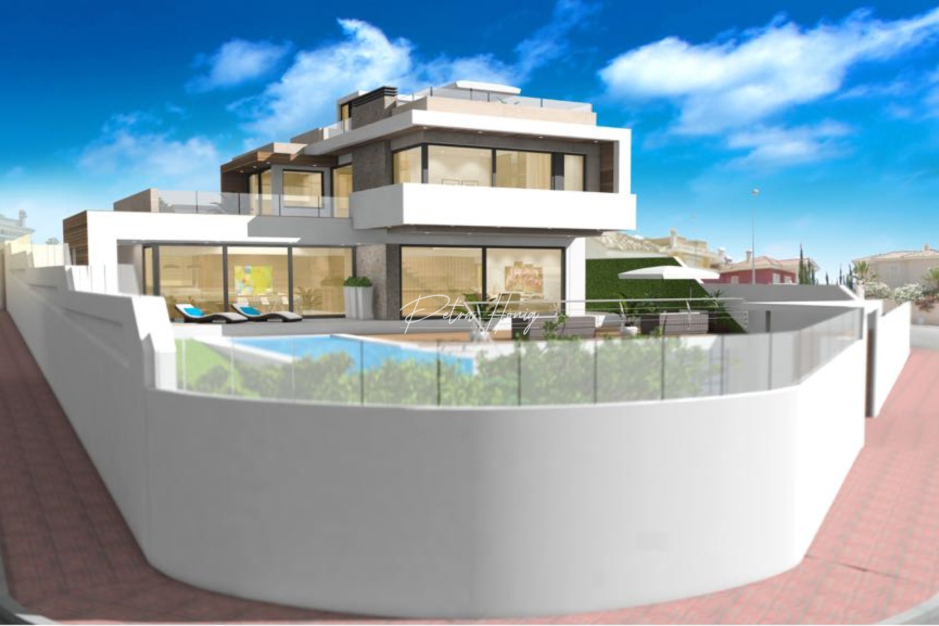 New build - Villa - Ciudad Quesada