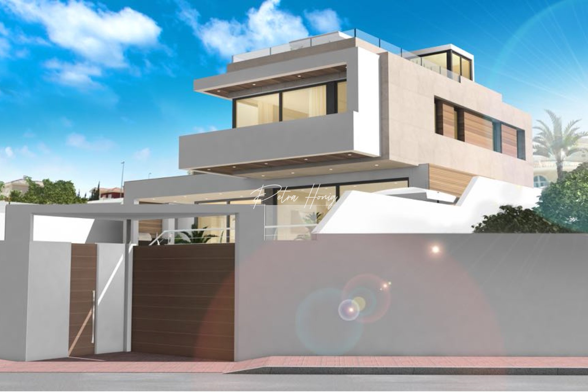 New build - Villa - Ciudad Quesada