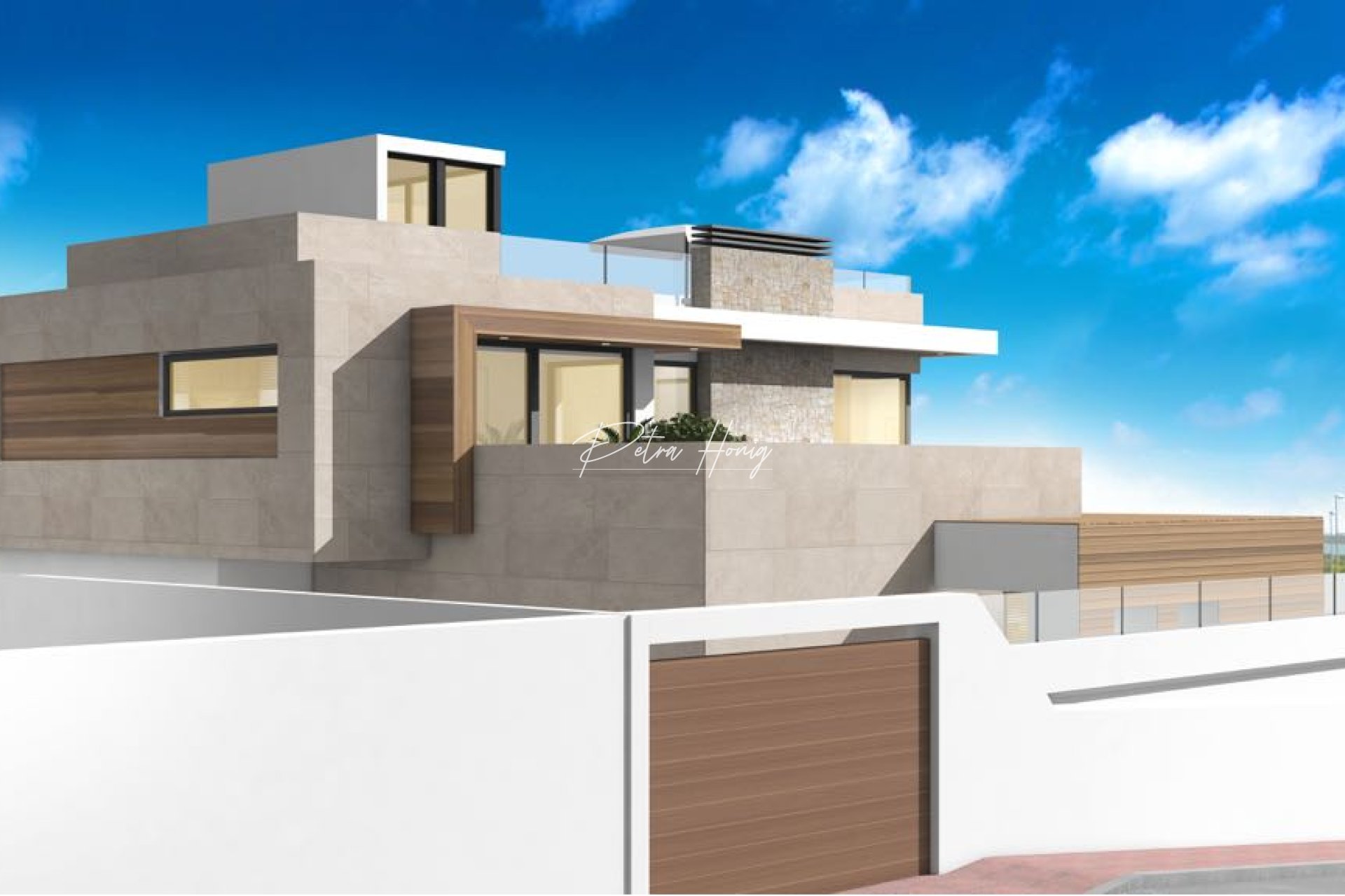 New build - Villa - Ciudad Quesada