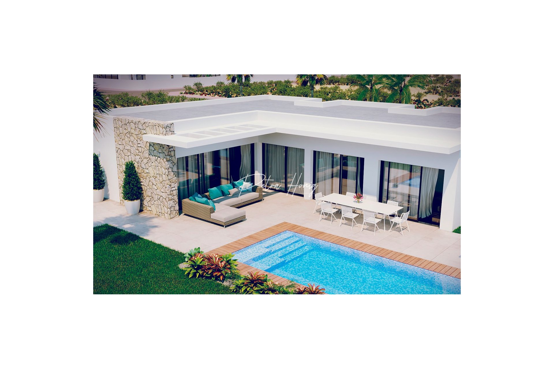 New build - Villa - Ciudad Quesada