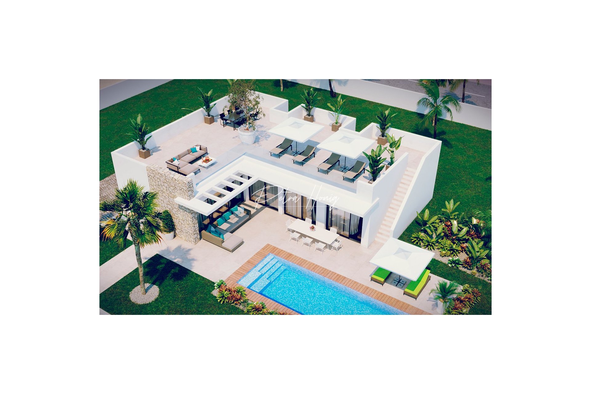 New build - Villa - Ciudad Quesada