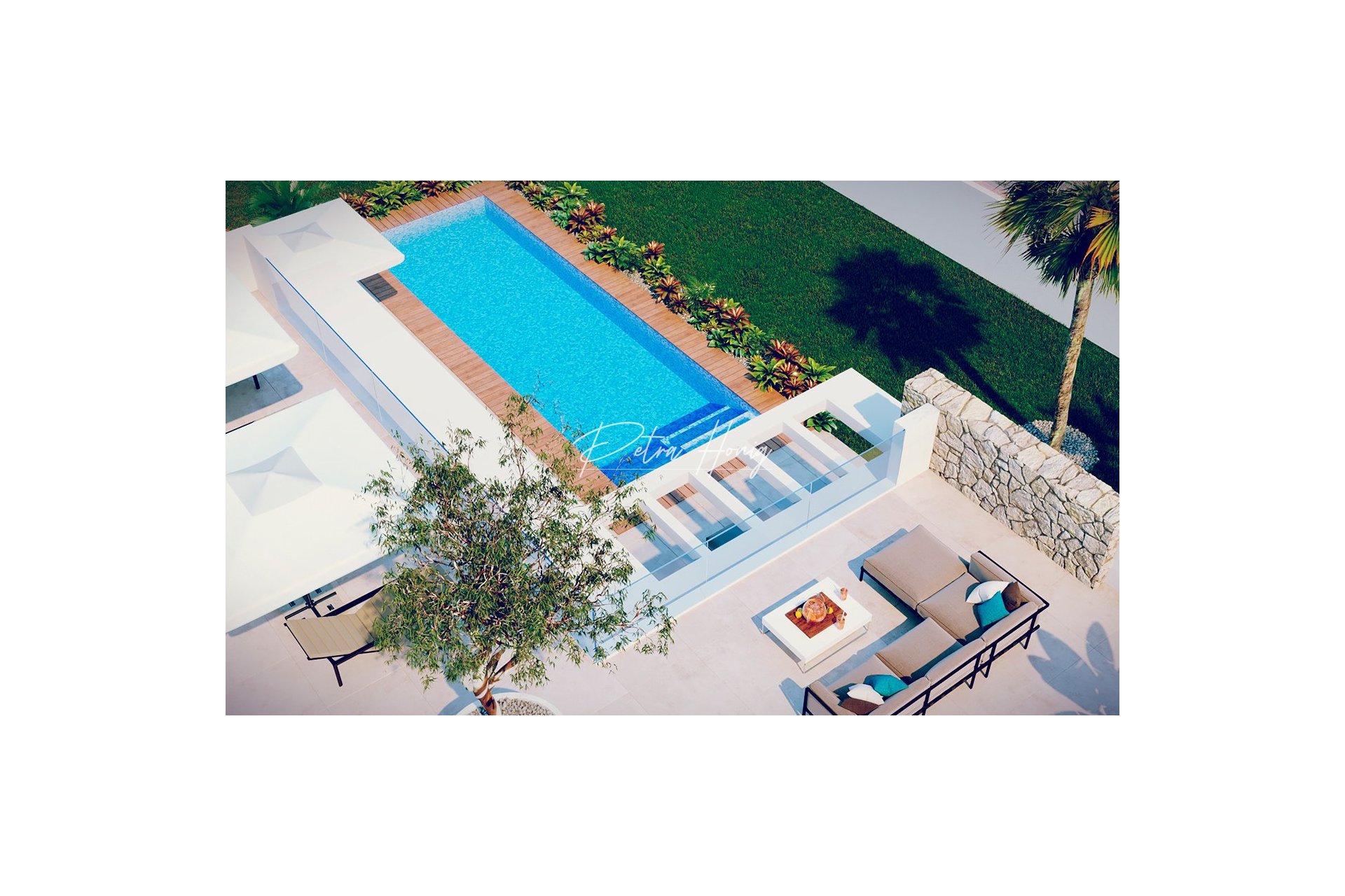 New build - Villa - Ciudad Quesada