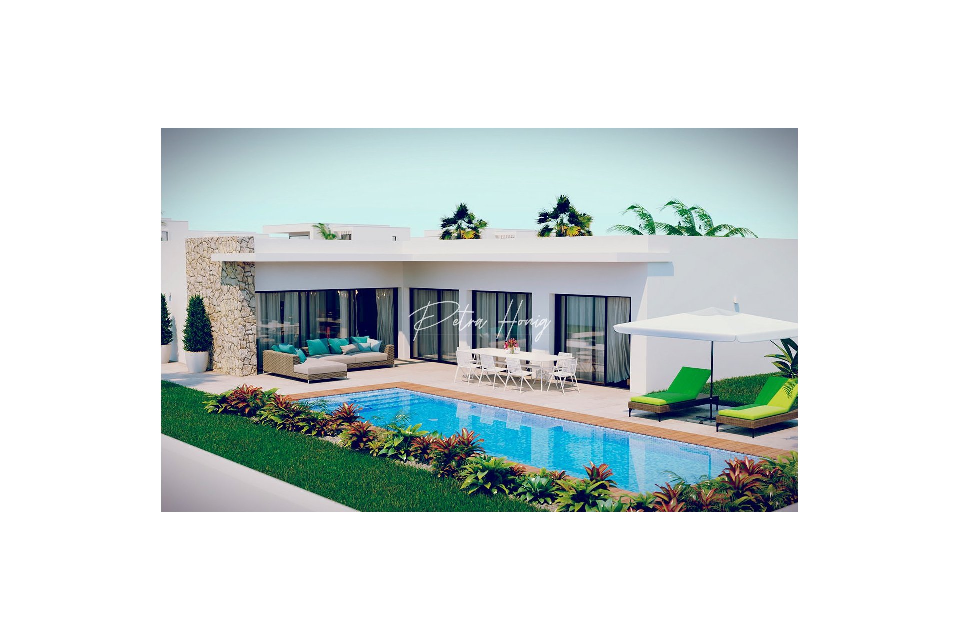 New build - Villa - Ciudad Quesada