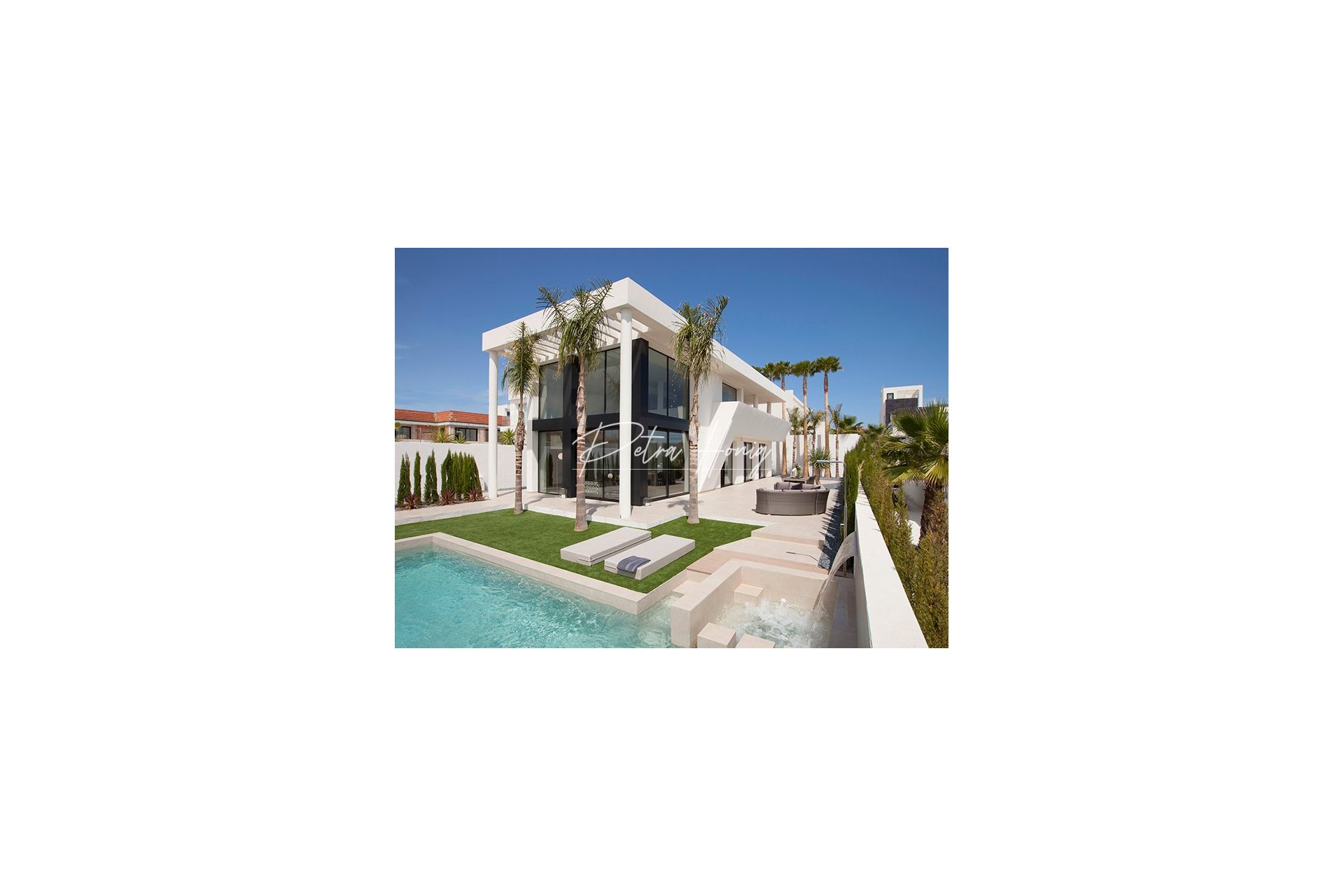 New build - Villa - Ciudad Quesada