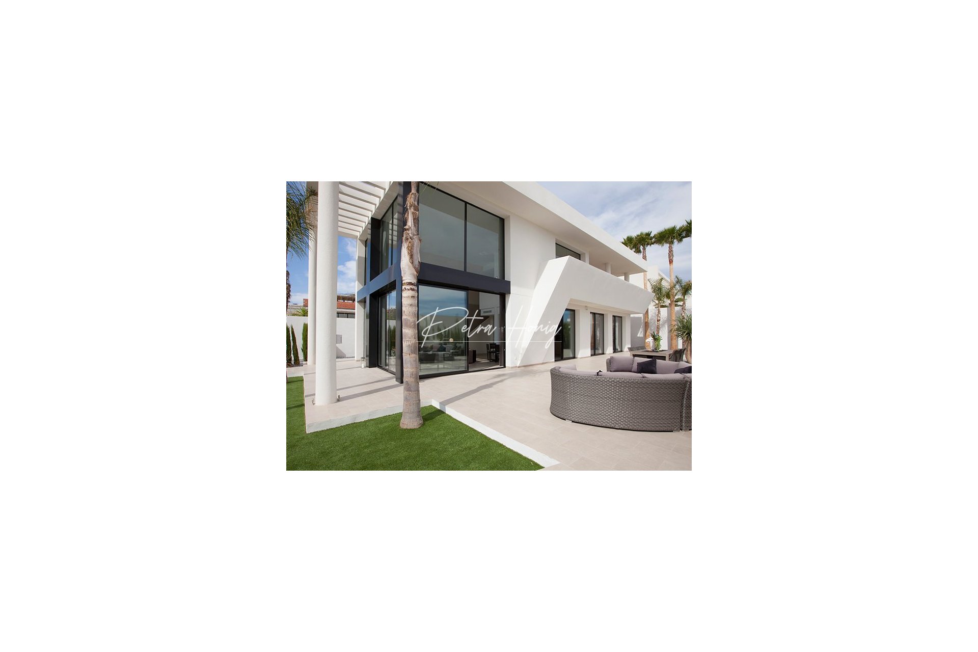 New build - Villa - Ciudad Quesada