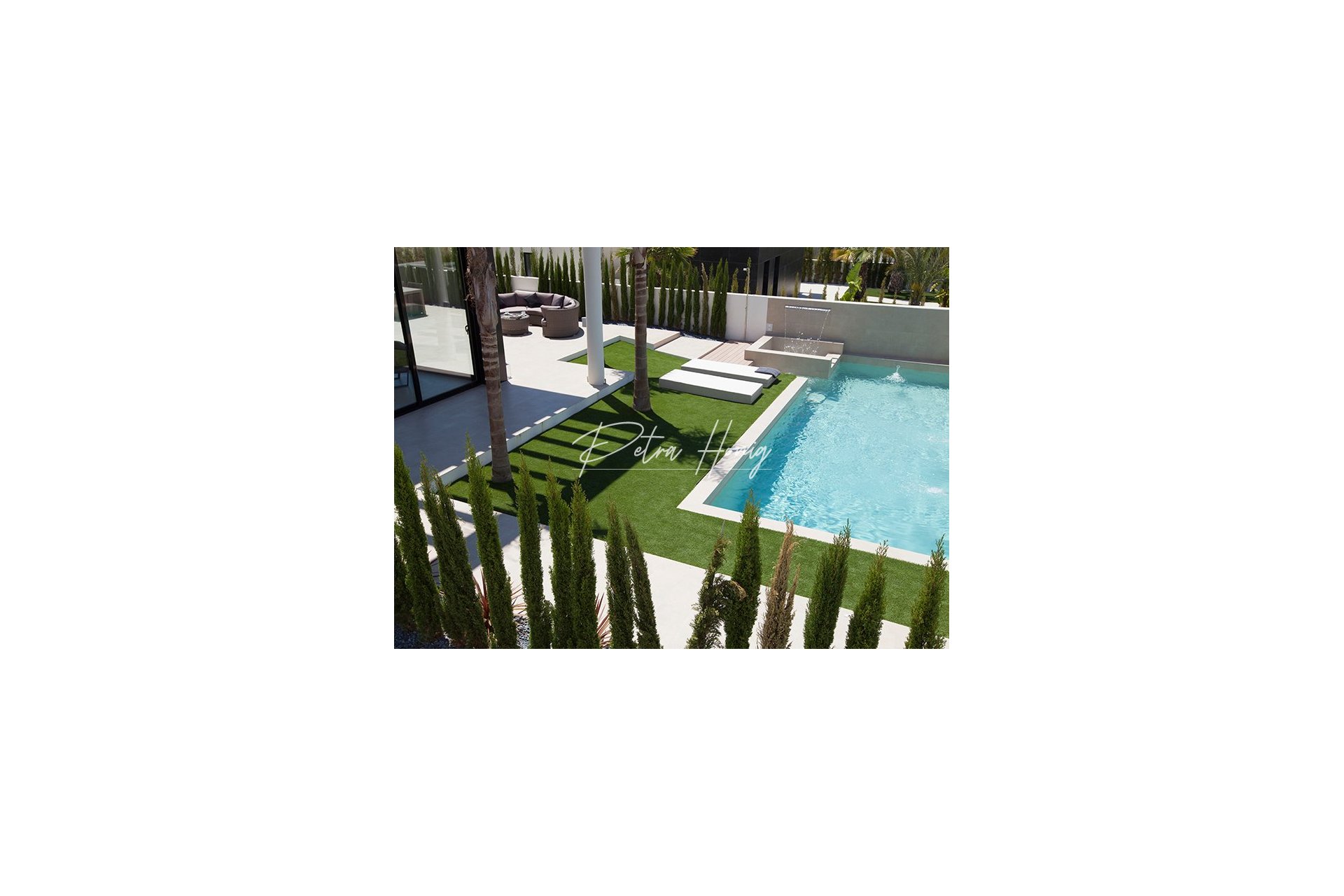 New build - Villa - Ciudad Quesada