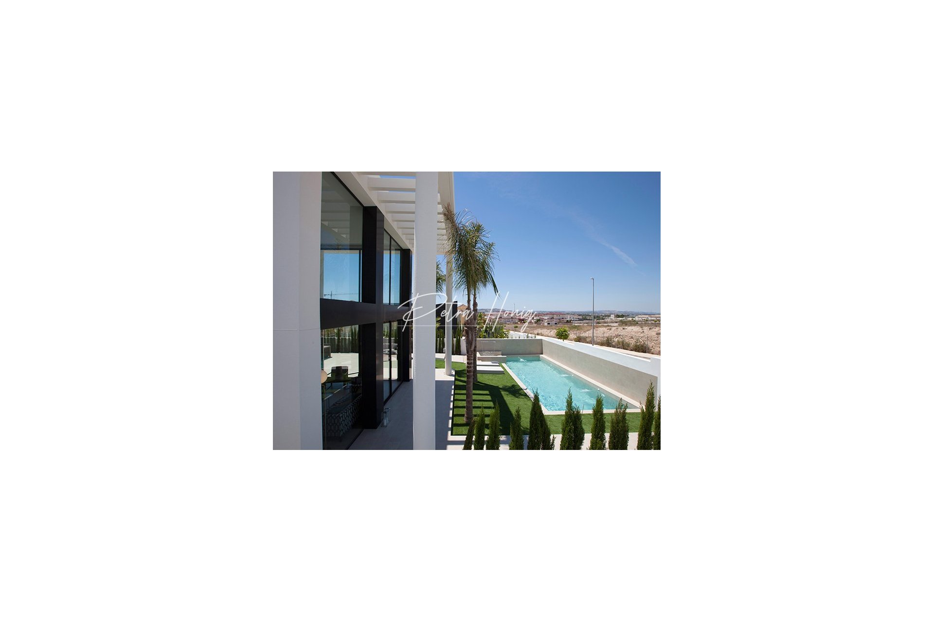 New build - Villa - Ciudad Quesada