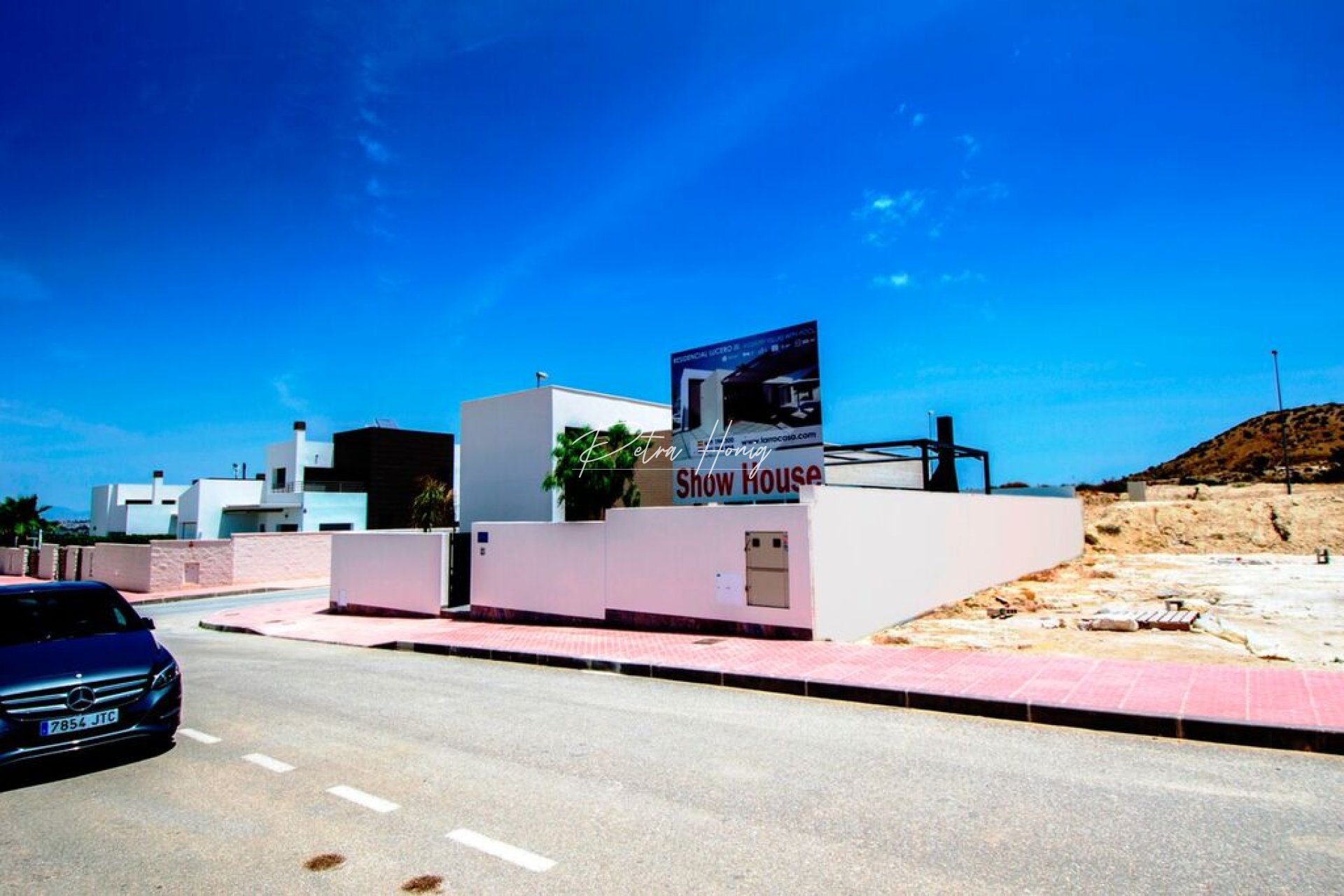New build - Villa - Ciudad Quesada