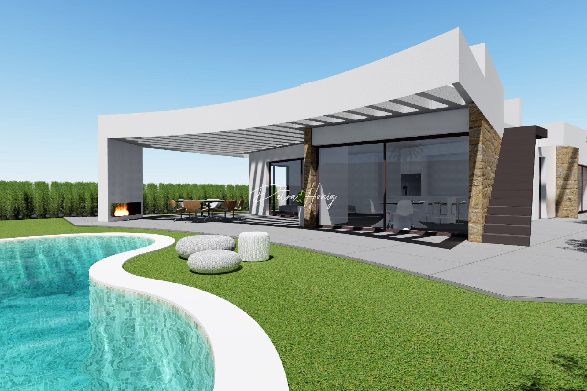 New build - Villa - Ciudad Quesada