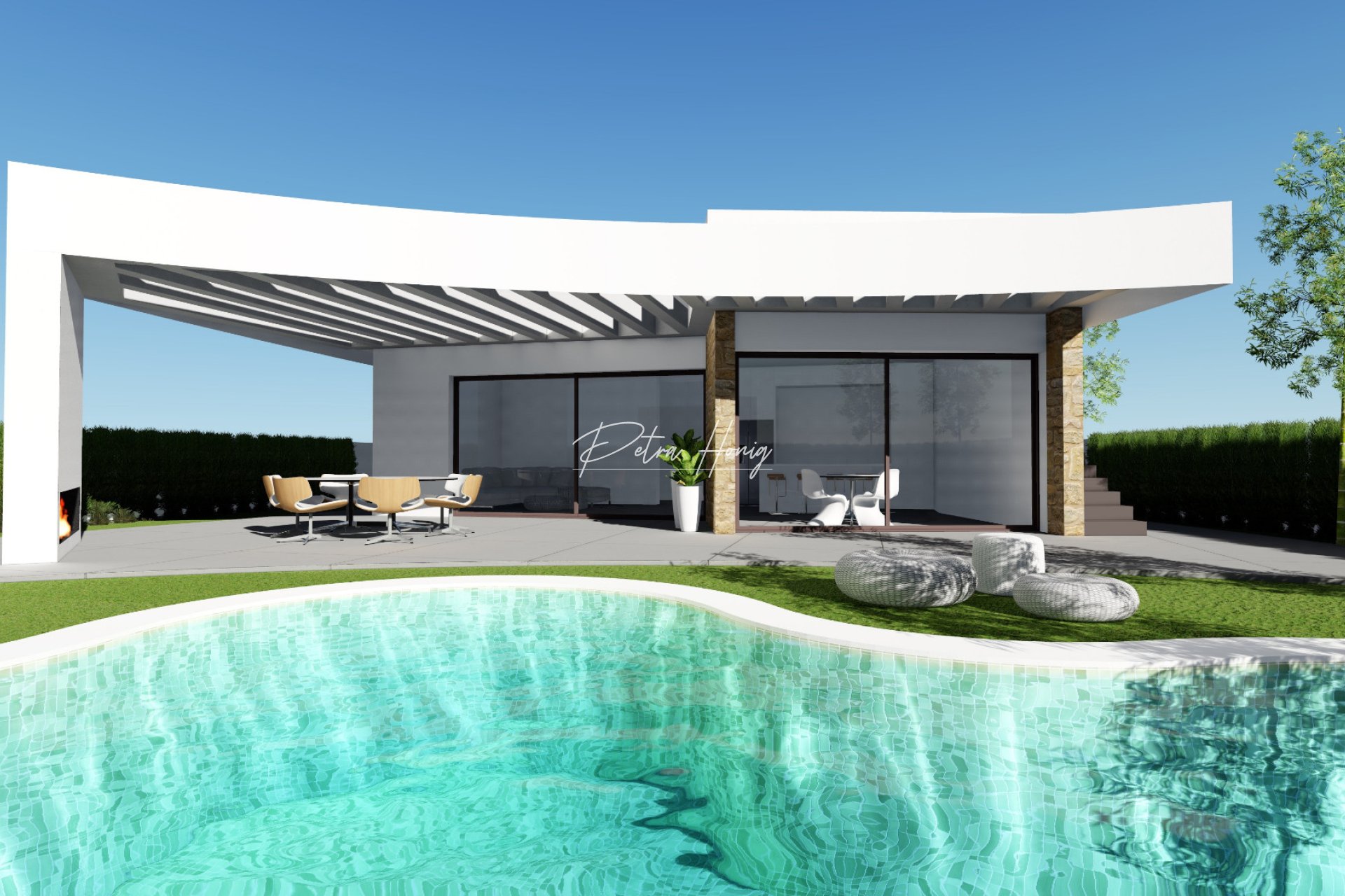 New build - Villa - Ciudad Quesada