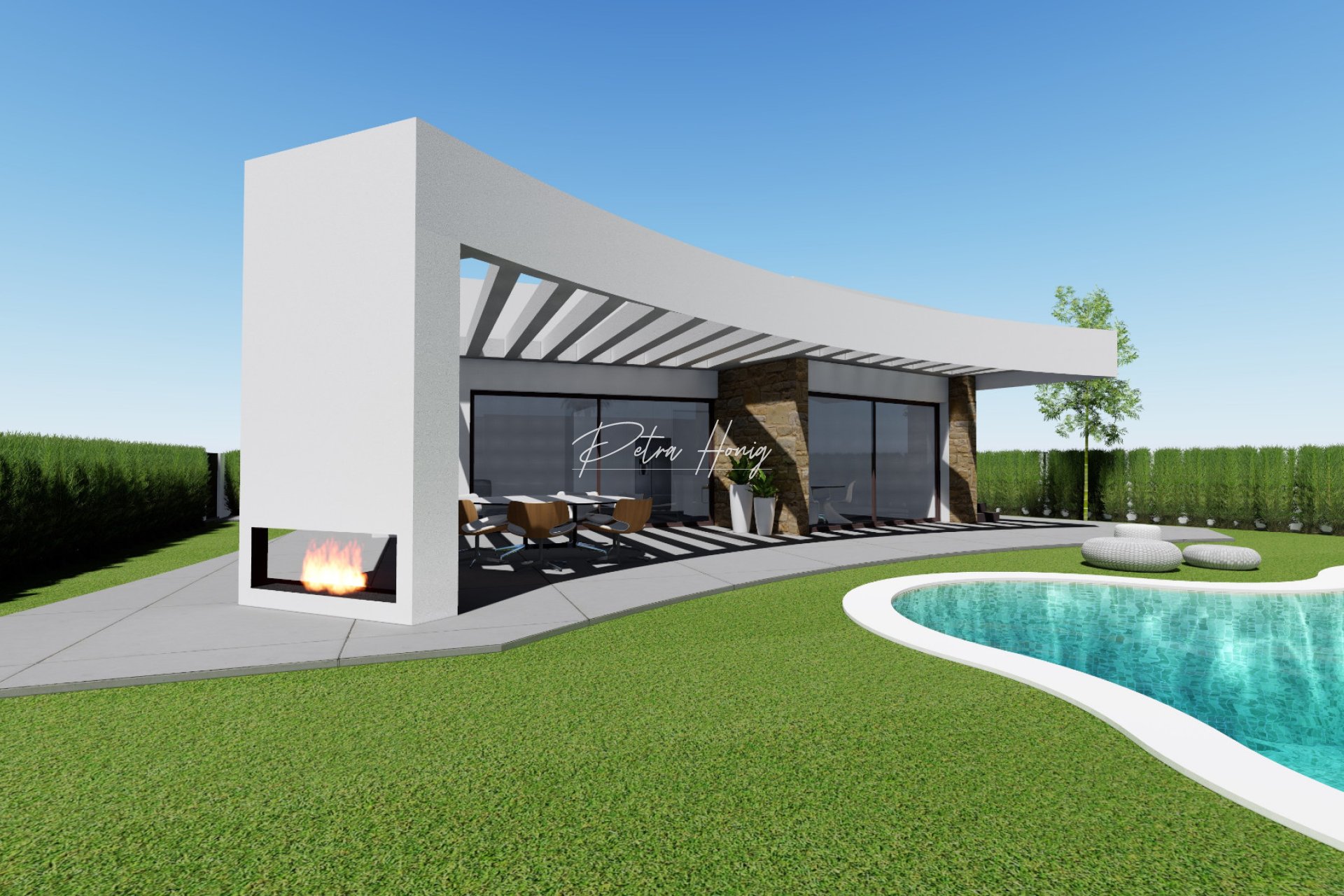 New build - Villa - Ciudad Quesada