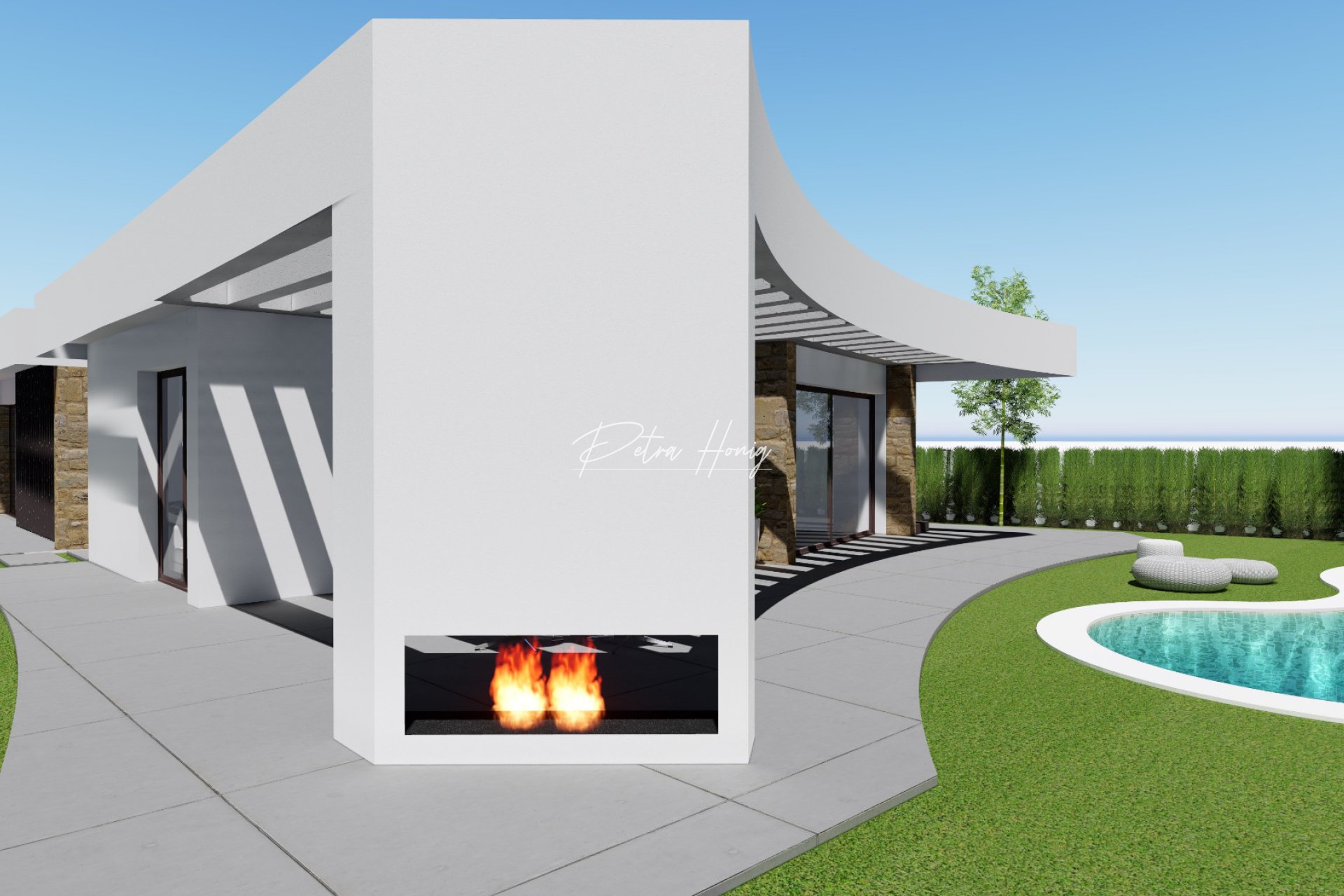 New build - Villa - Ciudad Quesada