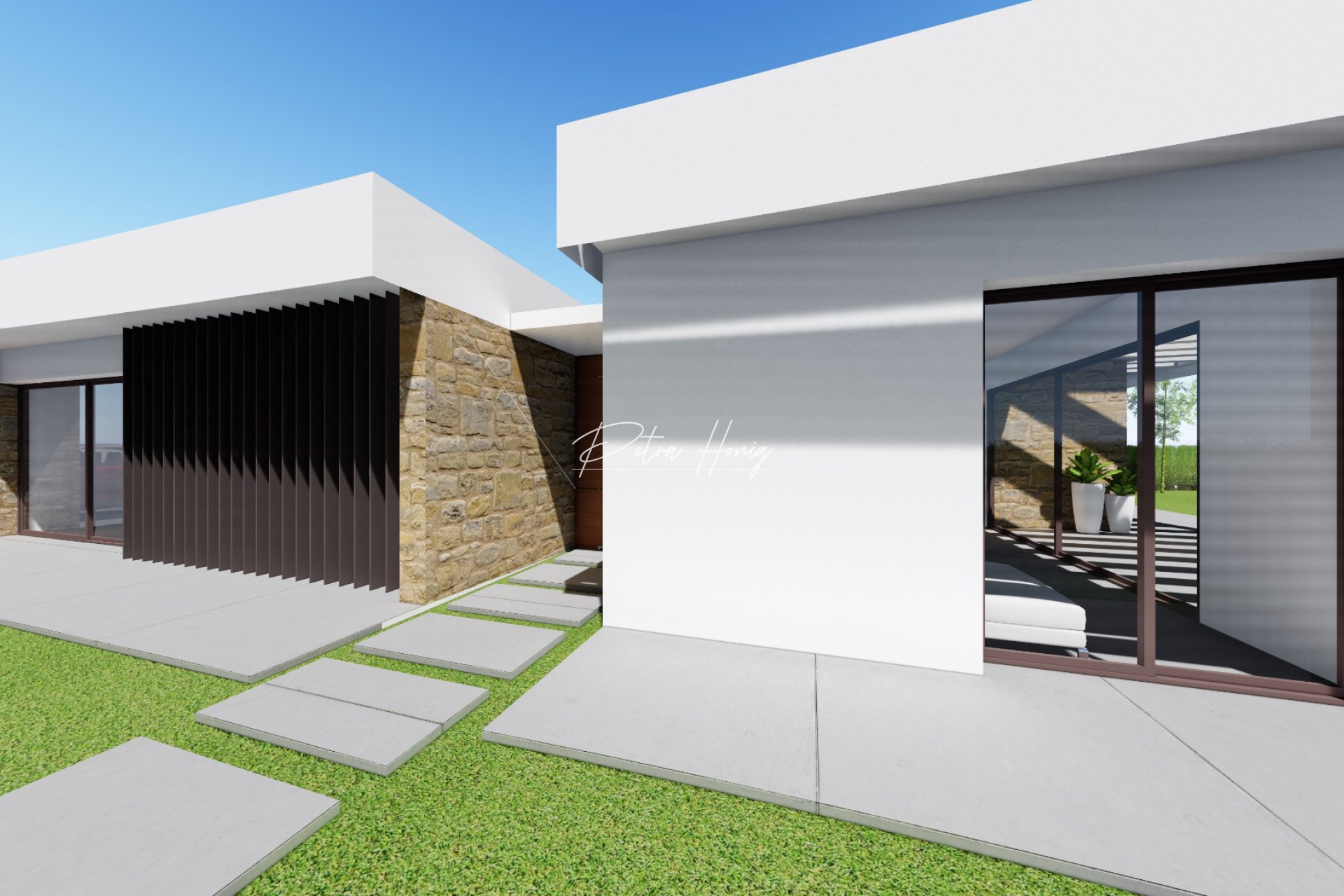 New build - Villa - Ciudad Quesada