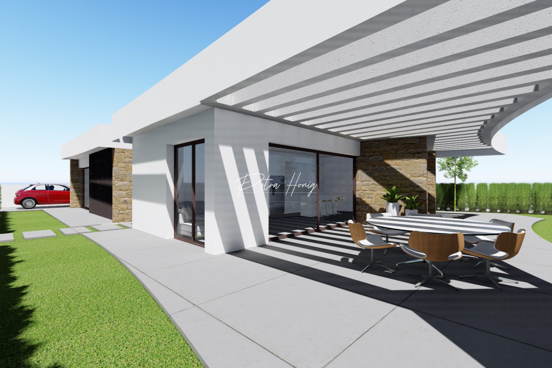New build - Villa - Ciudad Quesada