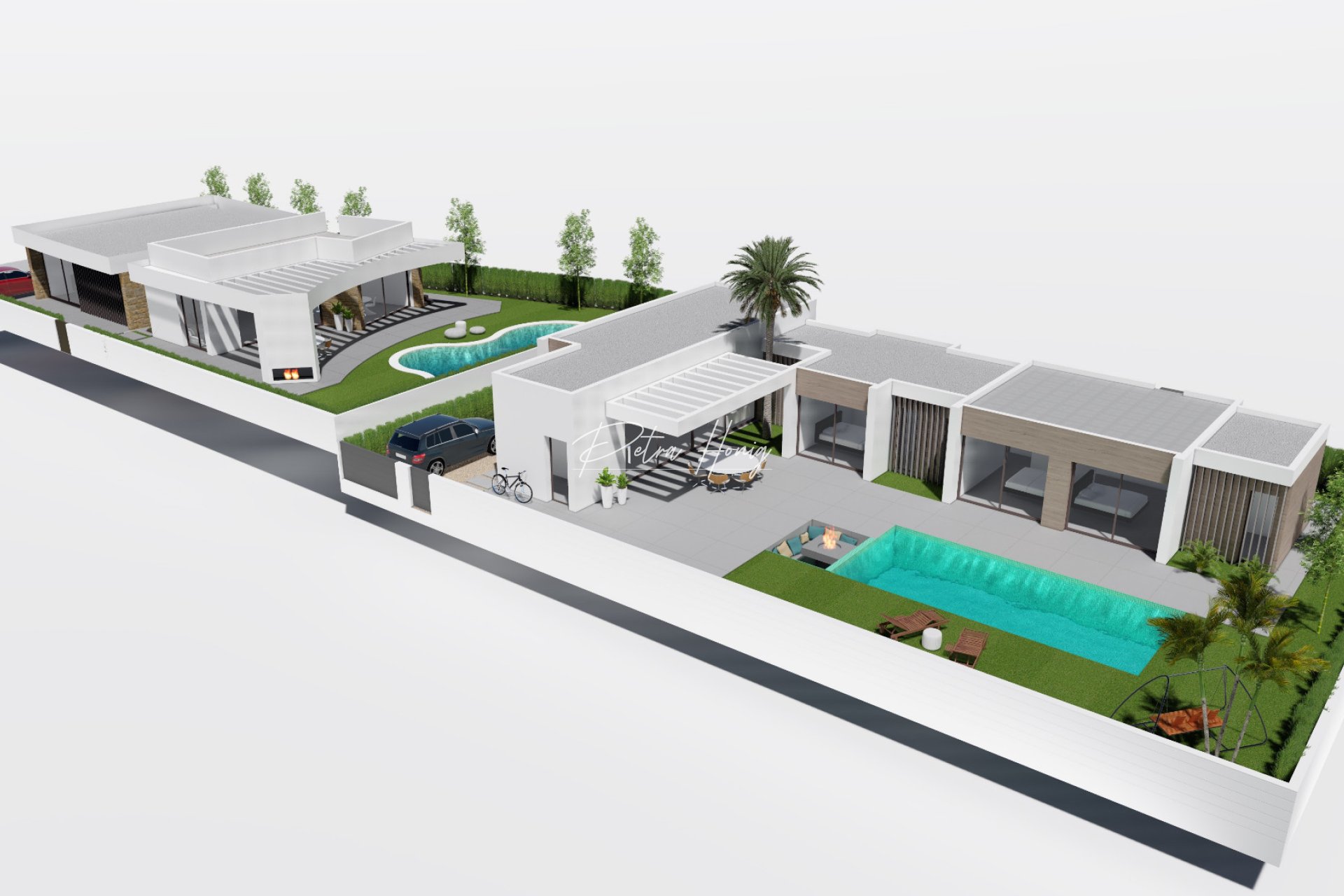 New build - Villa - Ciudad Quesada