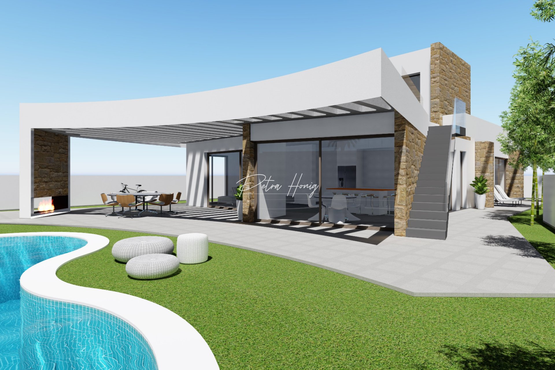 New build - Villa - Ciudad Quesada