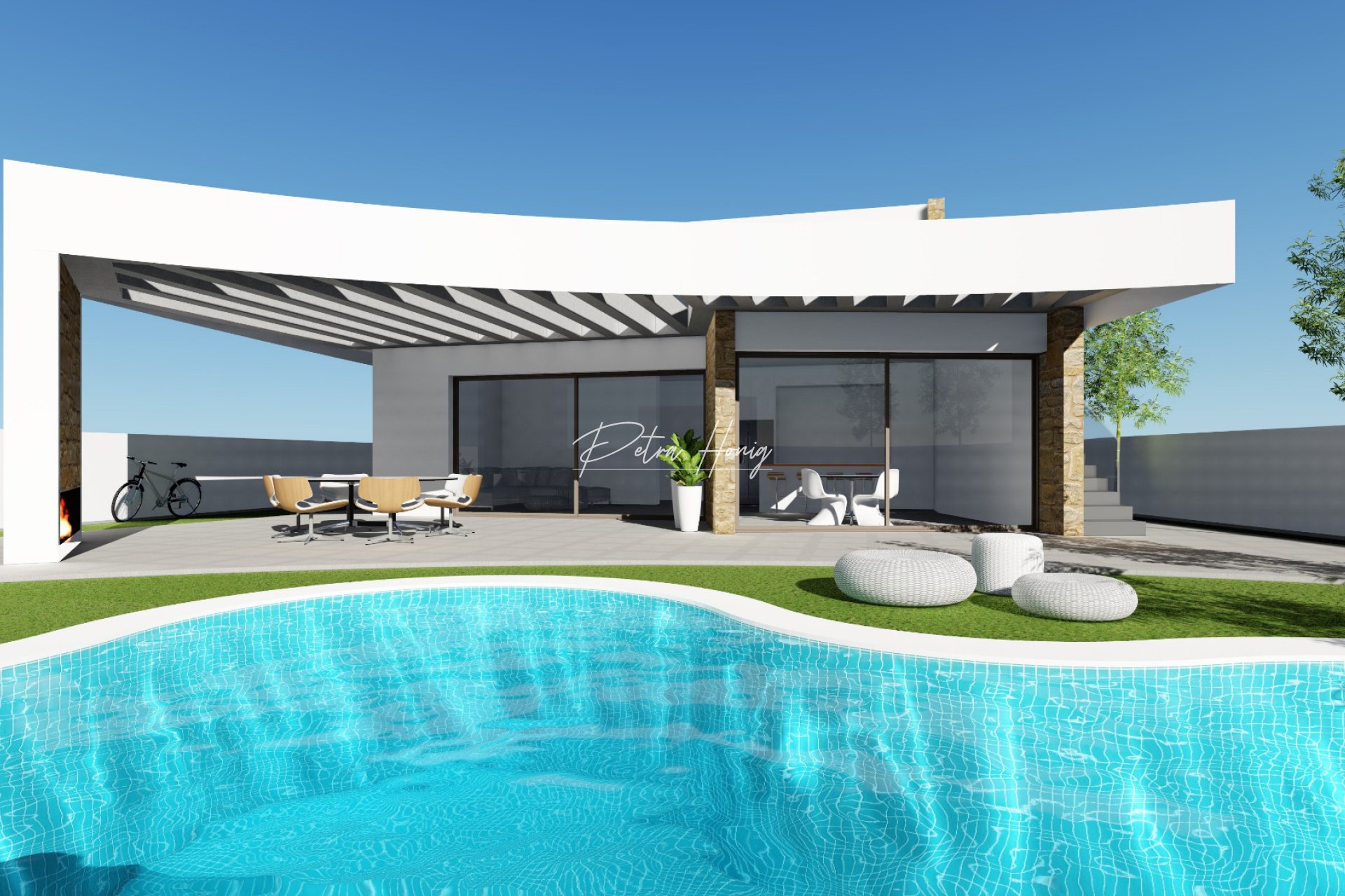 New build - Villa - Ciudad Quesada