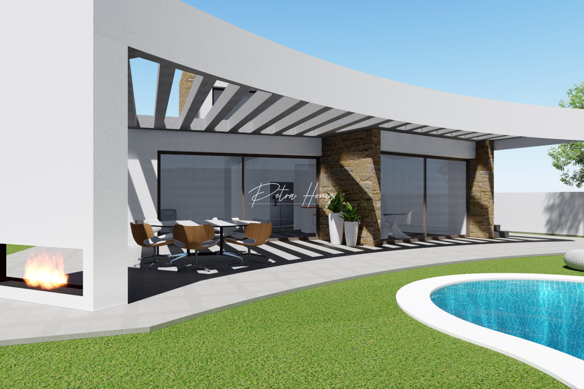New build - Villa - Ciudad Quesada