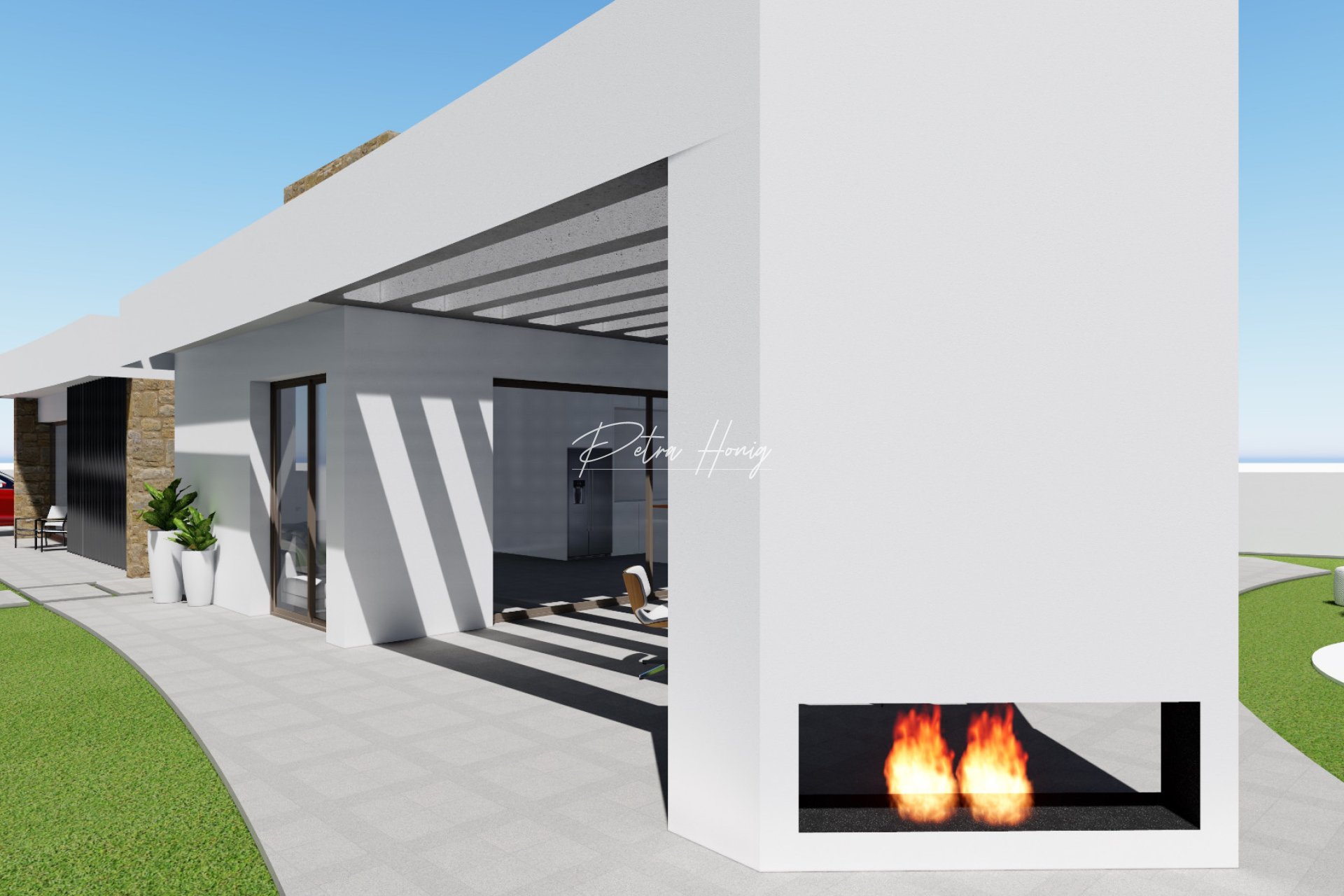 New build - Villa - Ciudad Quesada