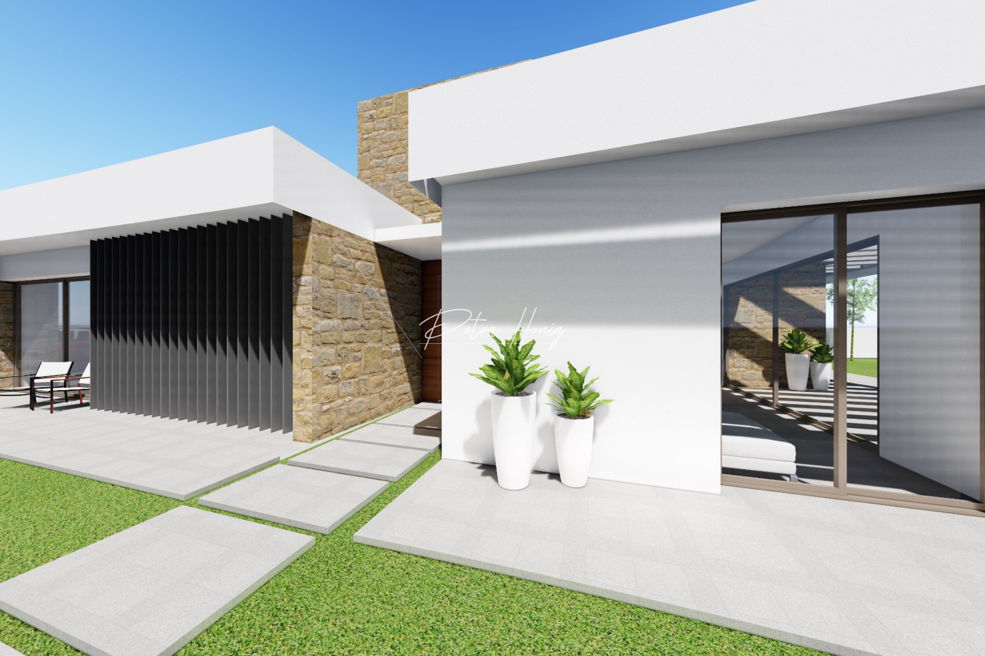 New build - Villa - Ciudad Quesada