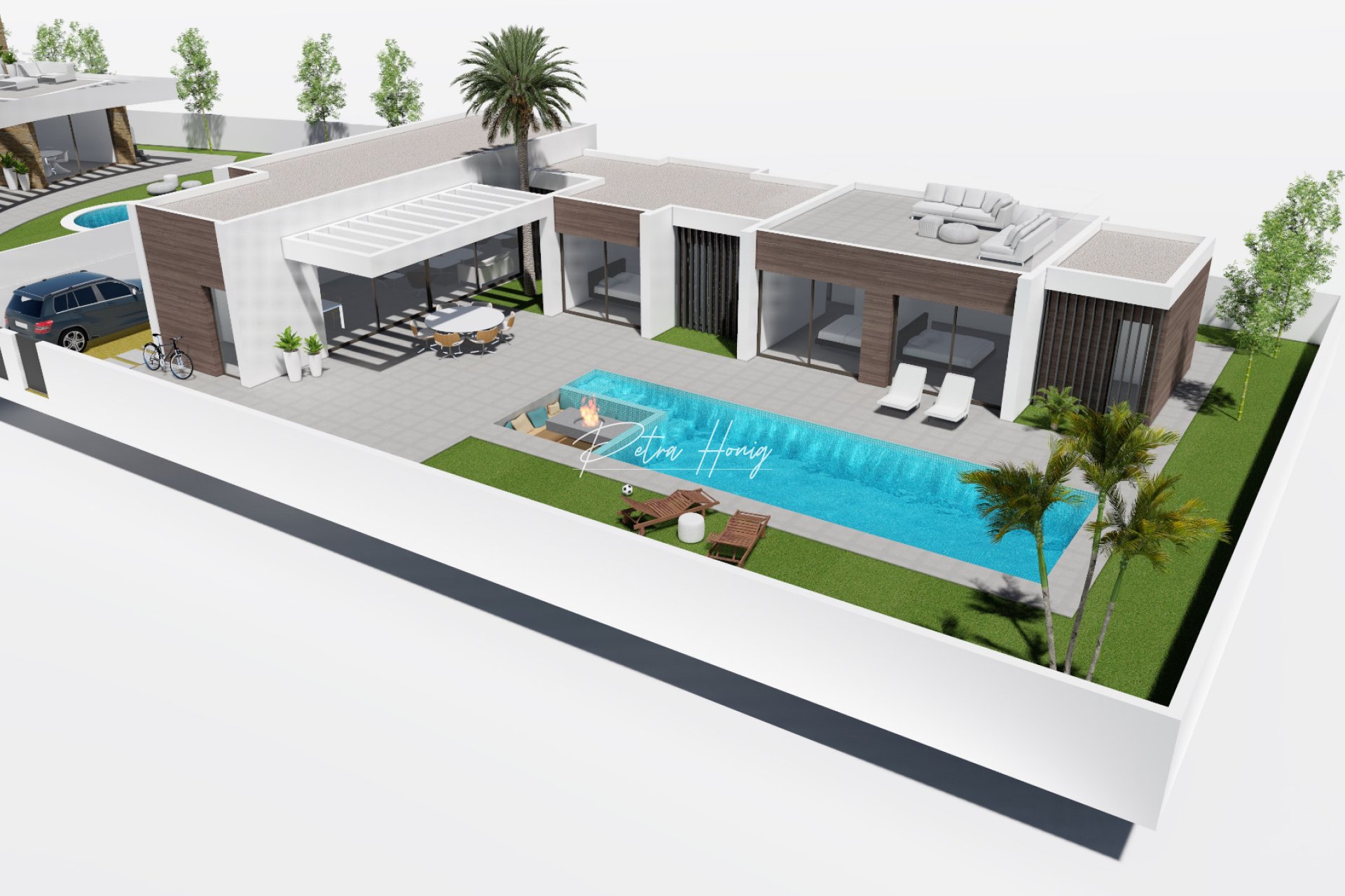New build - Villa - Ciudad Quesada
