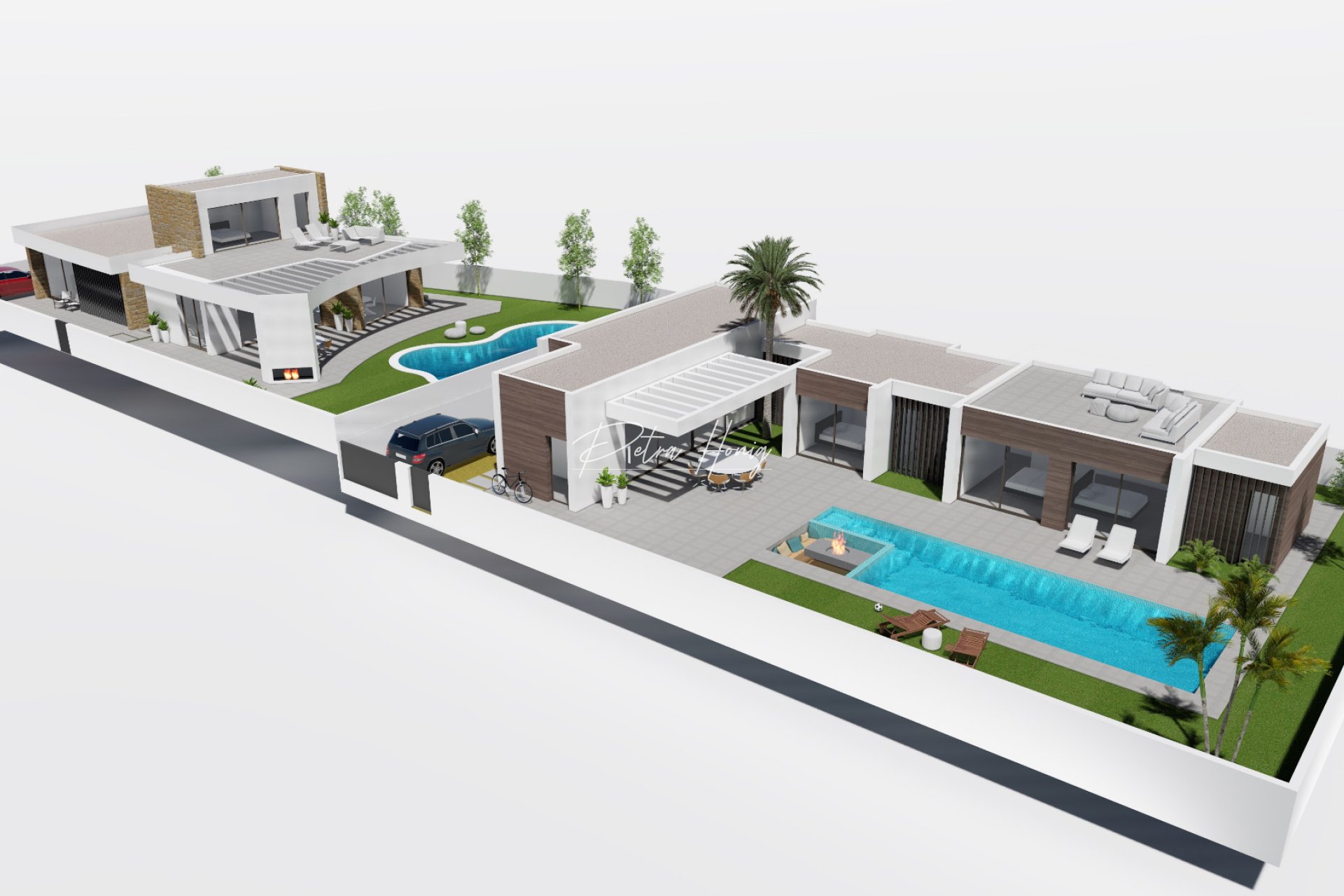 New build - Villa - Ciudad Quesada
