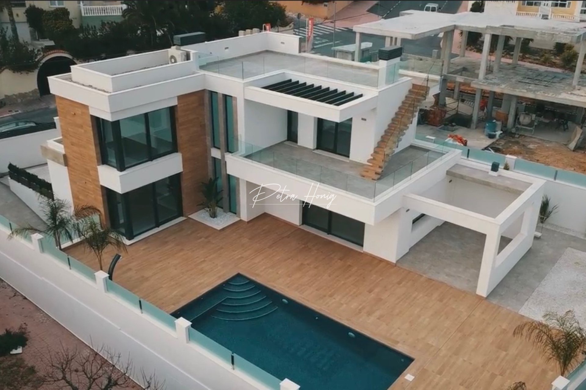 New build - Villa - Ciudad Quesada