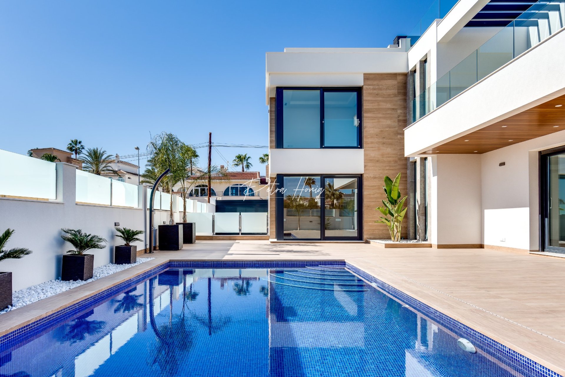 New build - Villa - Ciudad Quesada