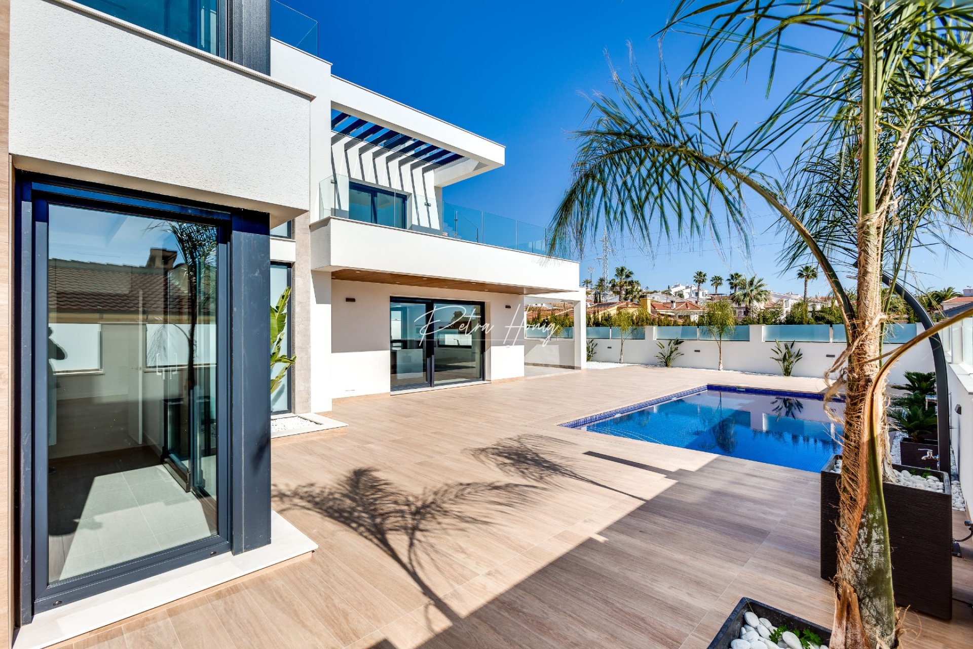 New build - Villa - Ciudad Quesada