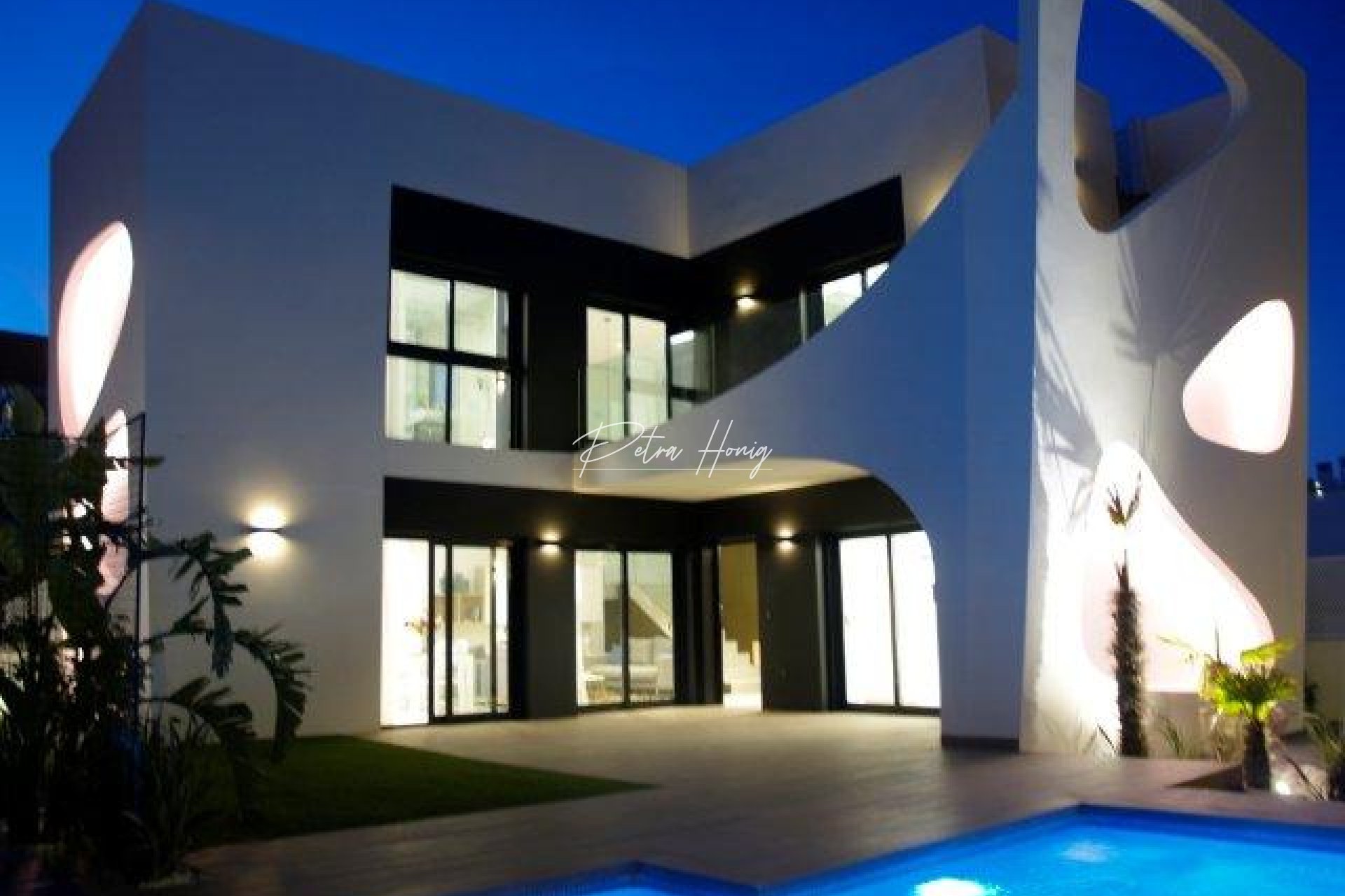 New build - Villa - Ciudad Quesada