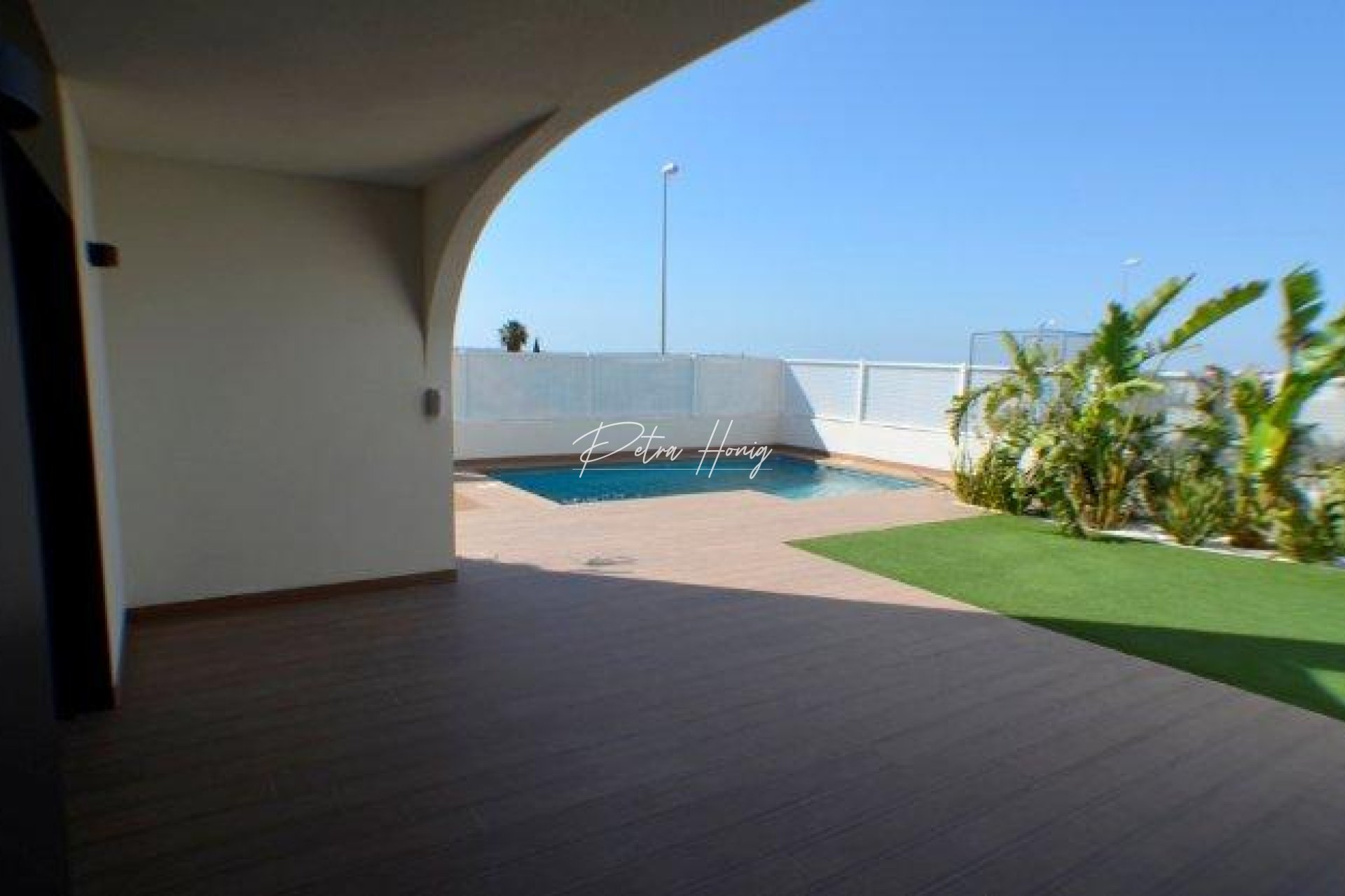 New build - Villa - Ciudad Quesada