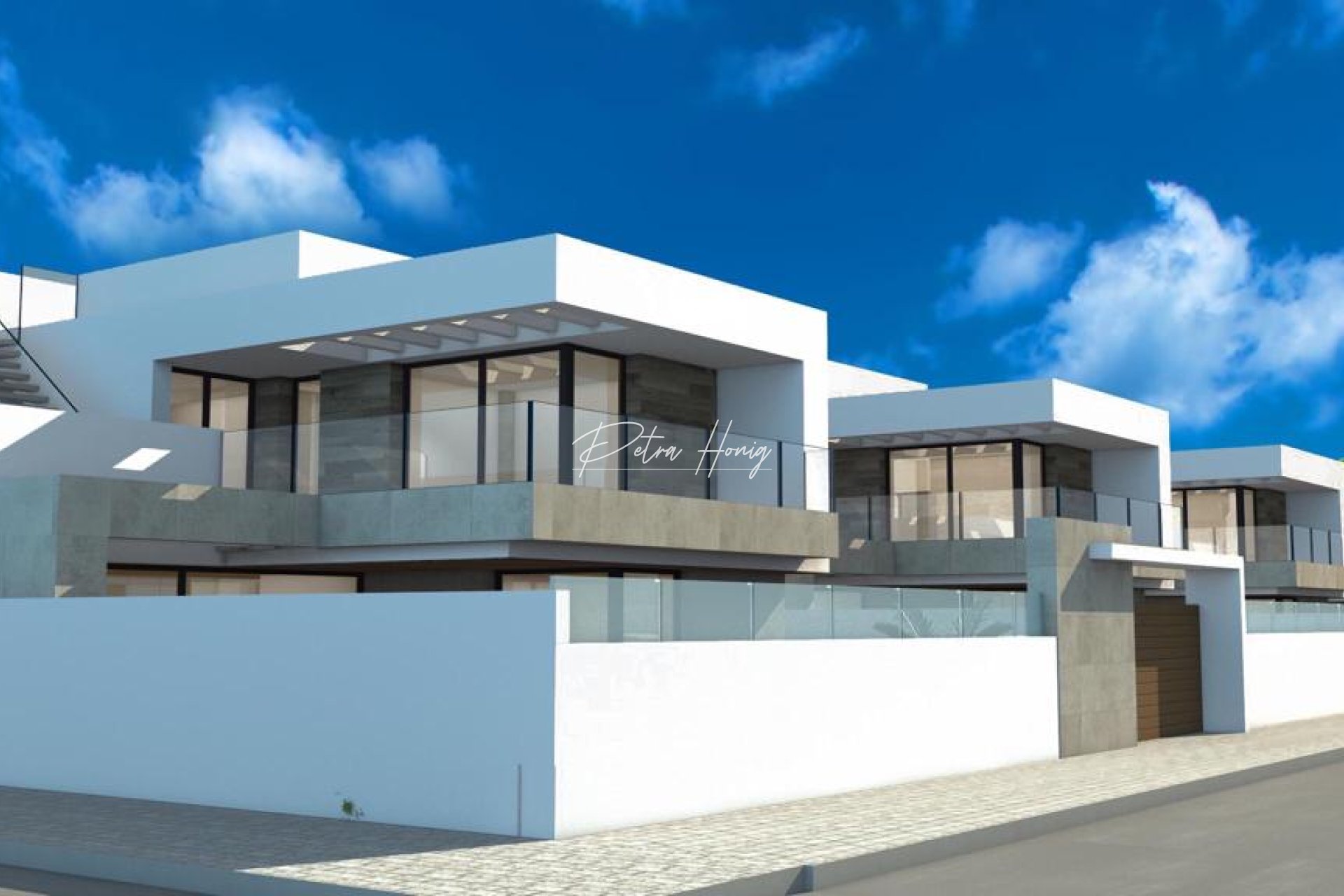 New build - Villa - Ciudad Quesada