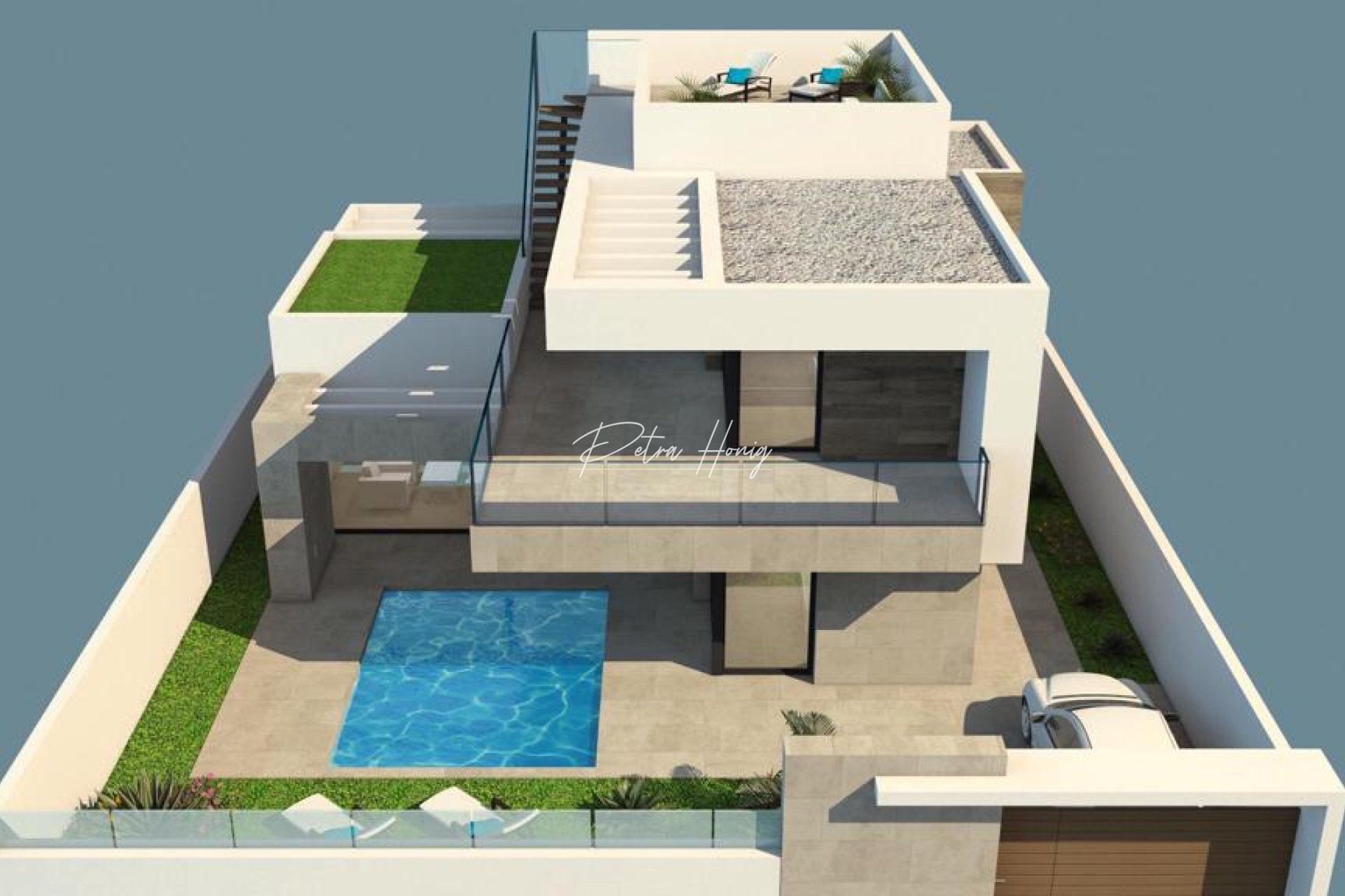 New build - Villa - Ciudad Quesada