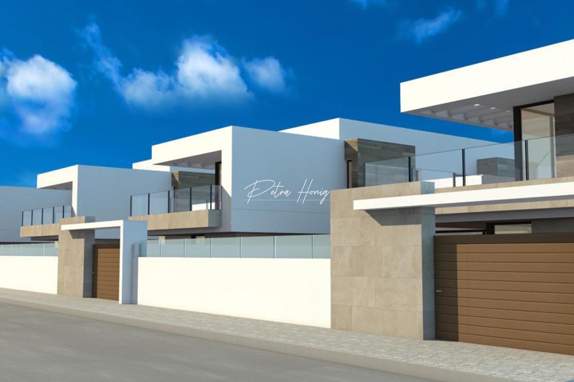 New build - Villa - Ciudad Quesada