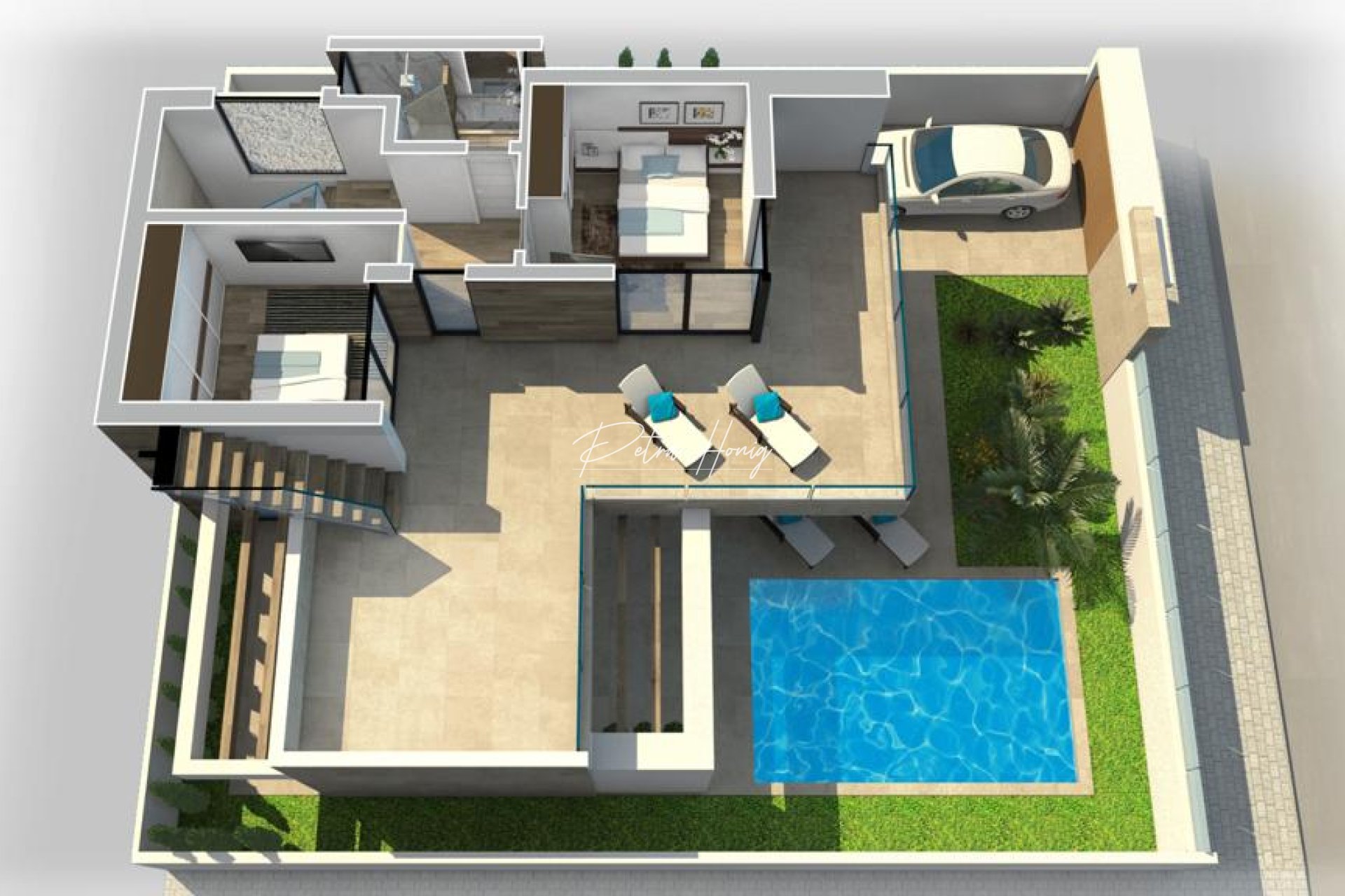 New build - Villa - Ciudad Quesada