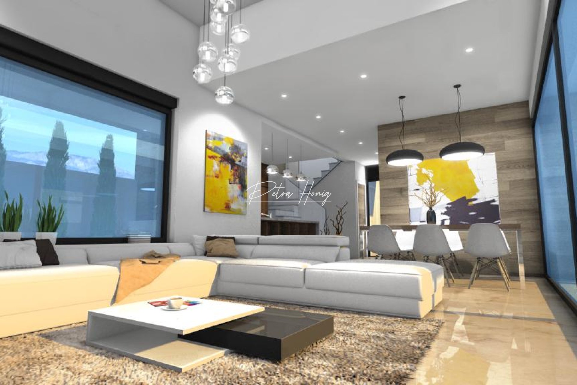 New build - Villa - Ciudad Quesada