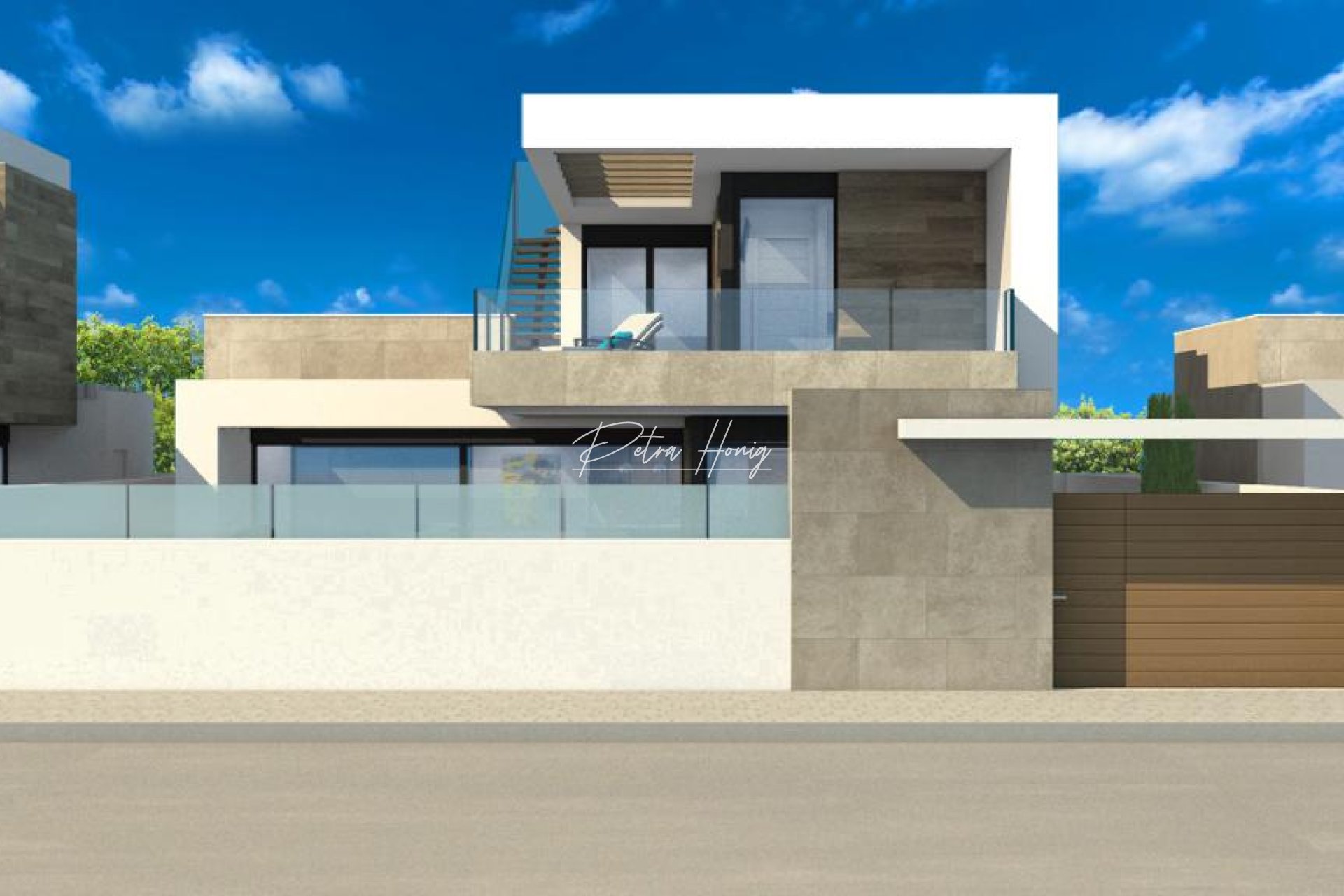 New build - Villa - Ciudad Quesada