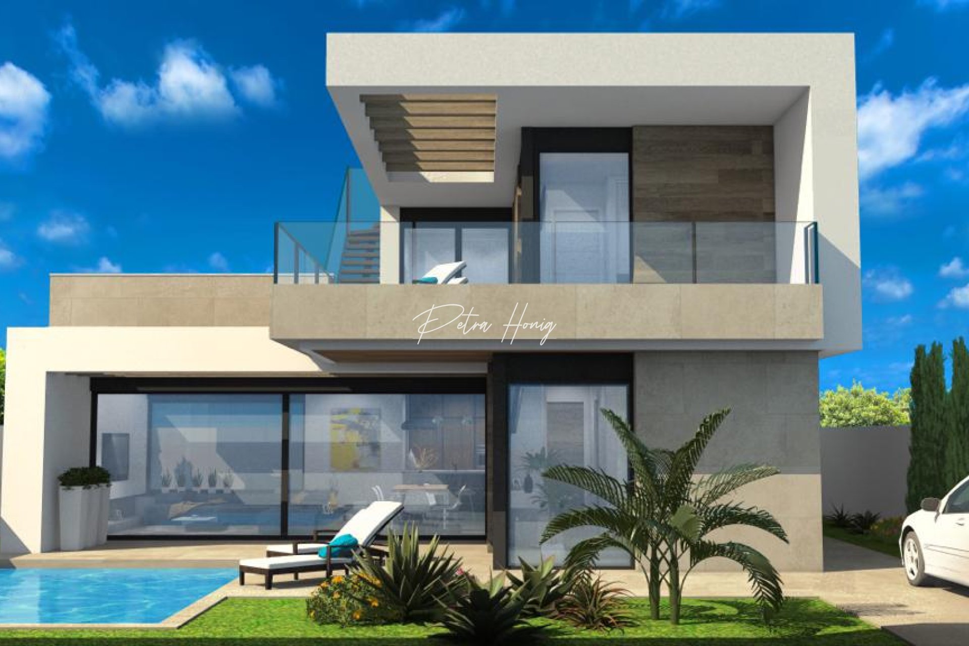 New build - Villa - Ciudad Quesada