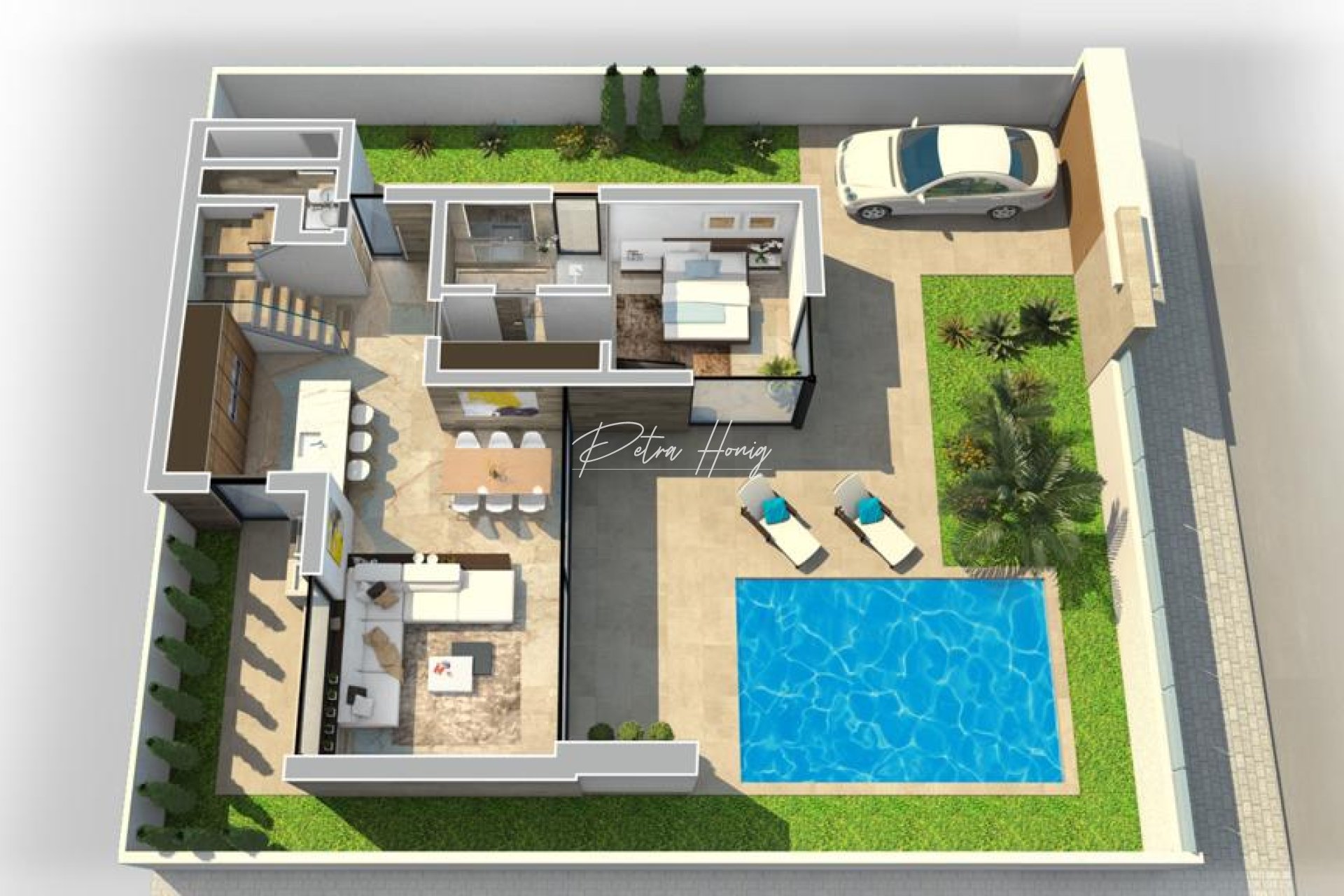 New build - Villa - Ciudad Quesada