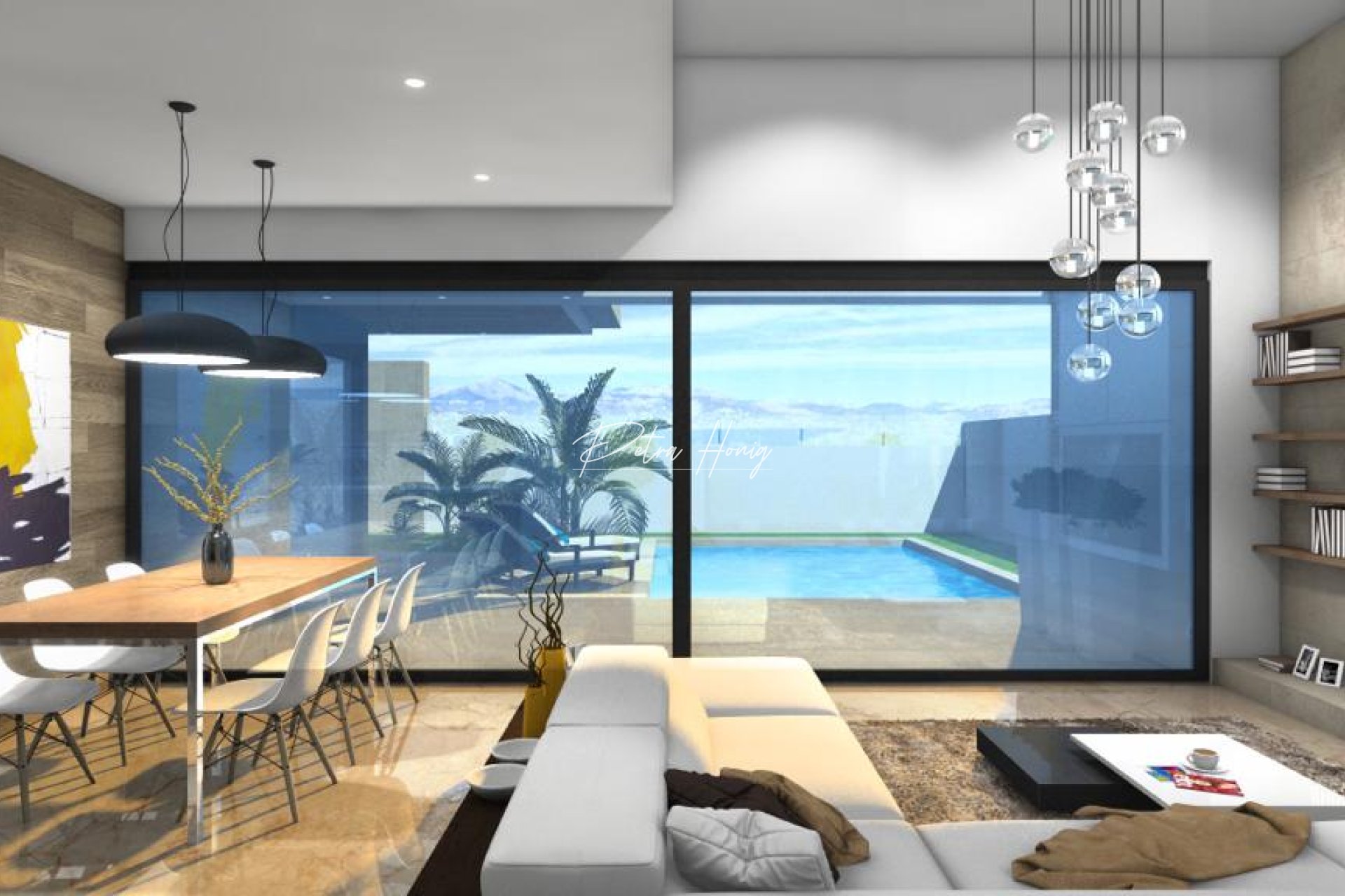 New build - Villa - Ciudad Quesada