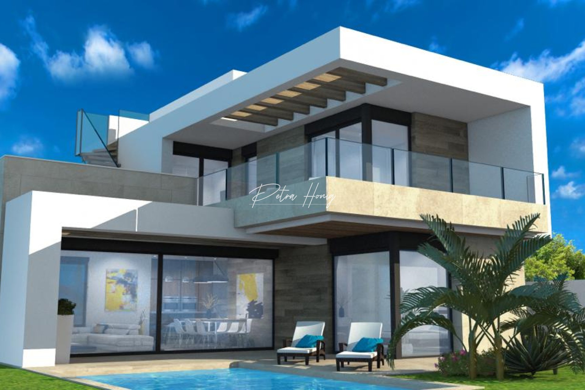 New build - Villa - Ciudad Quesada