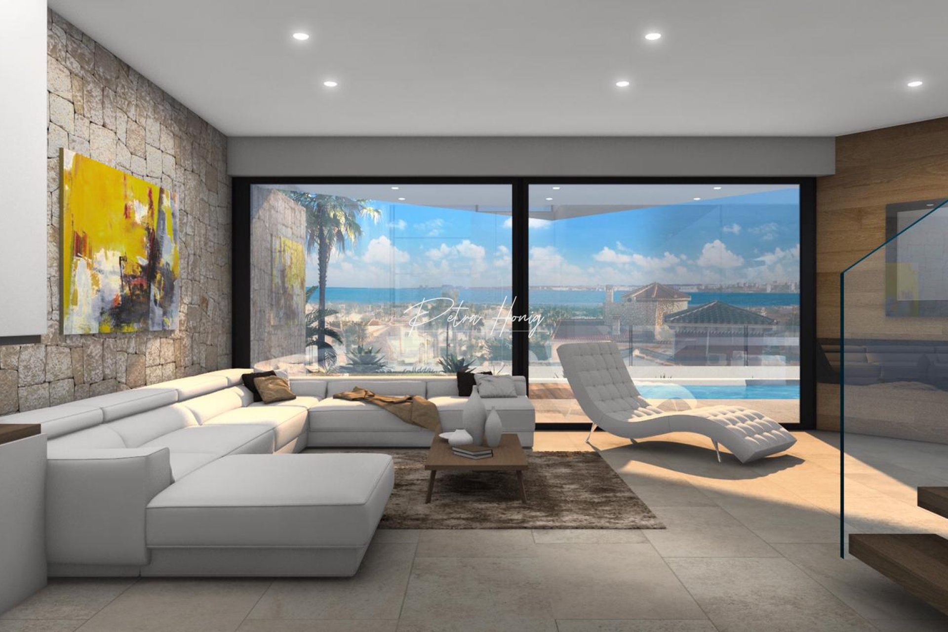 New build - Villa - Ciudad Quesada