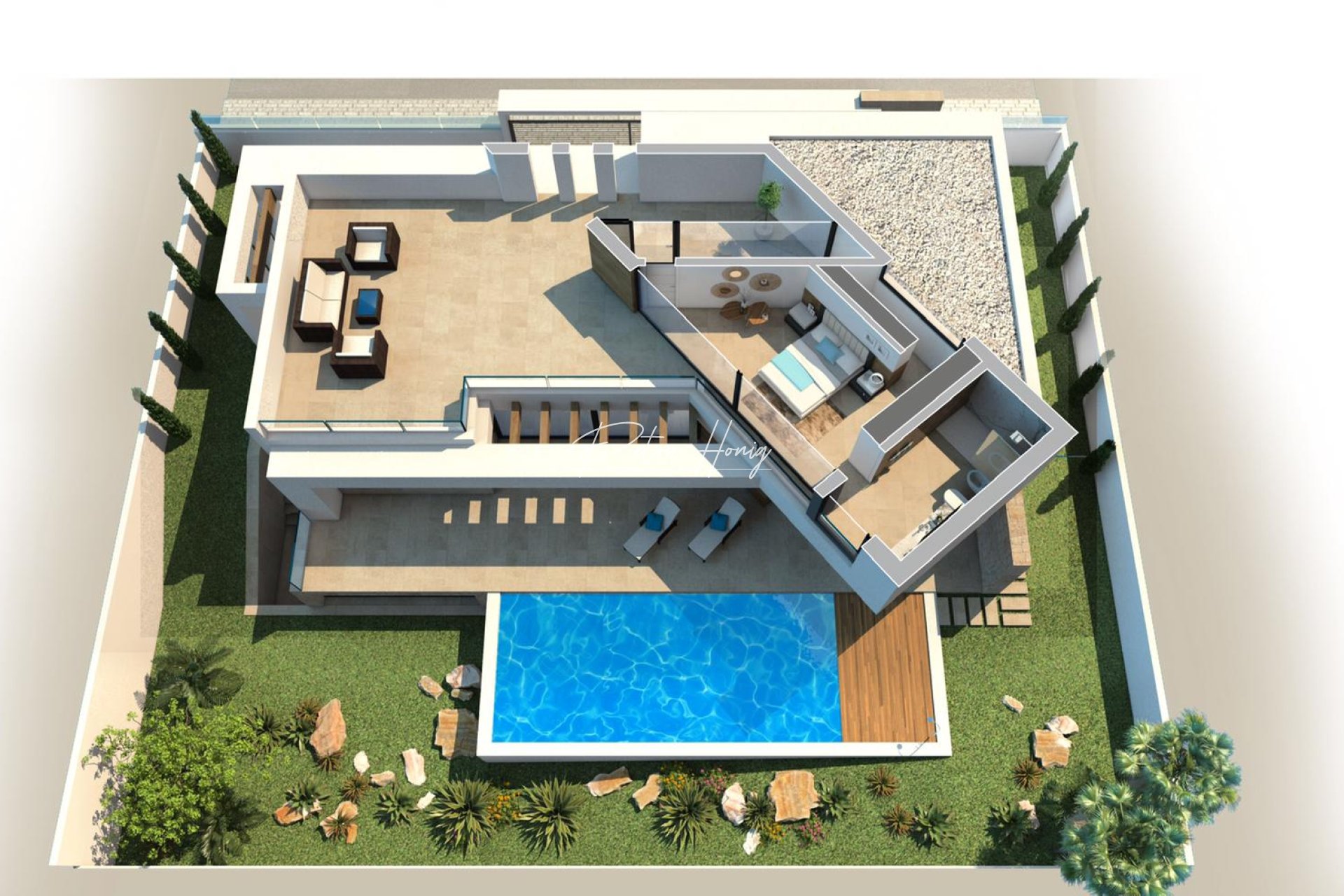 New build - Villa - Ciudad Quesada