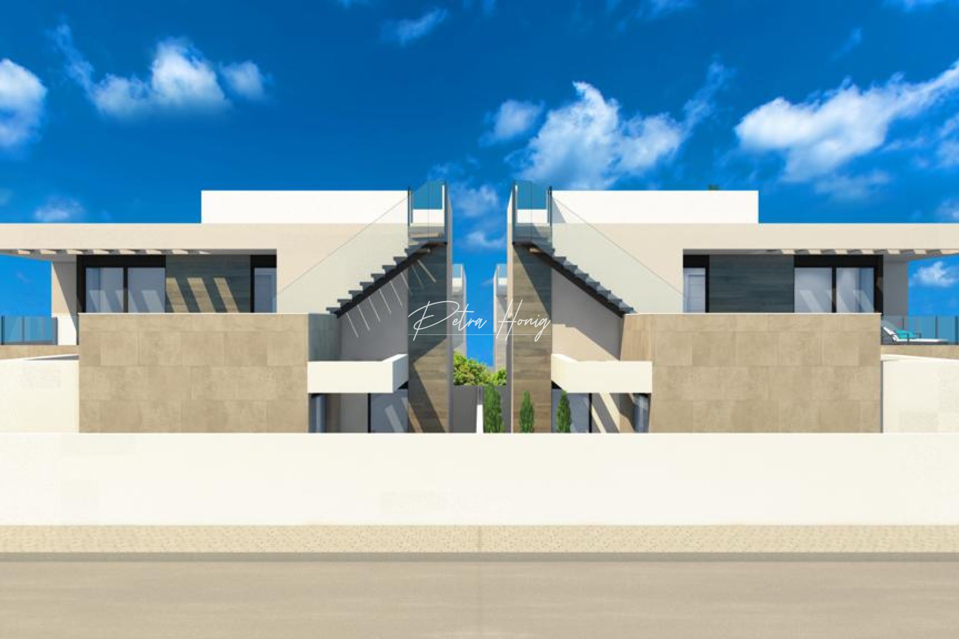 New build - Villa - Ciudad Quesada