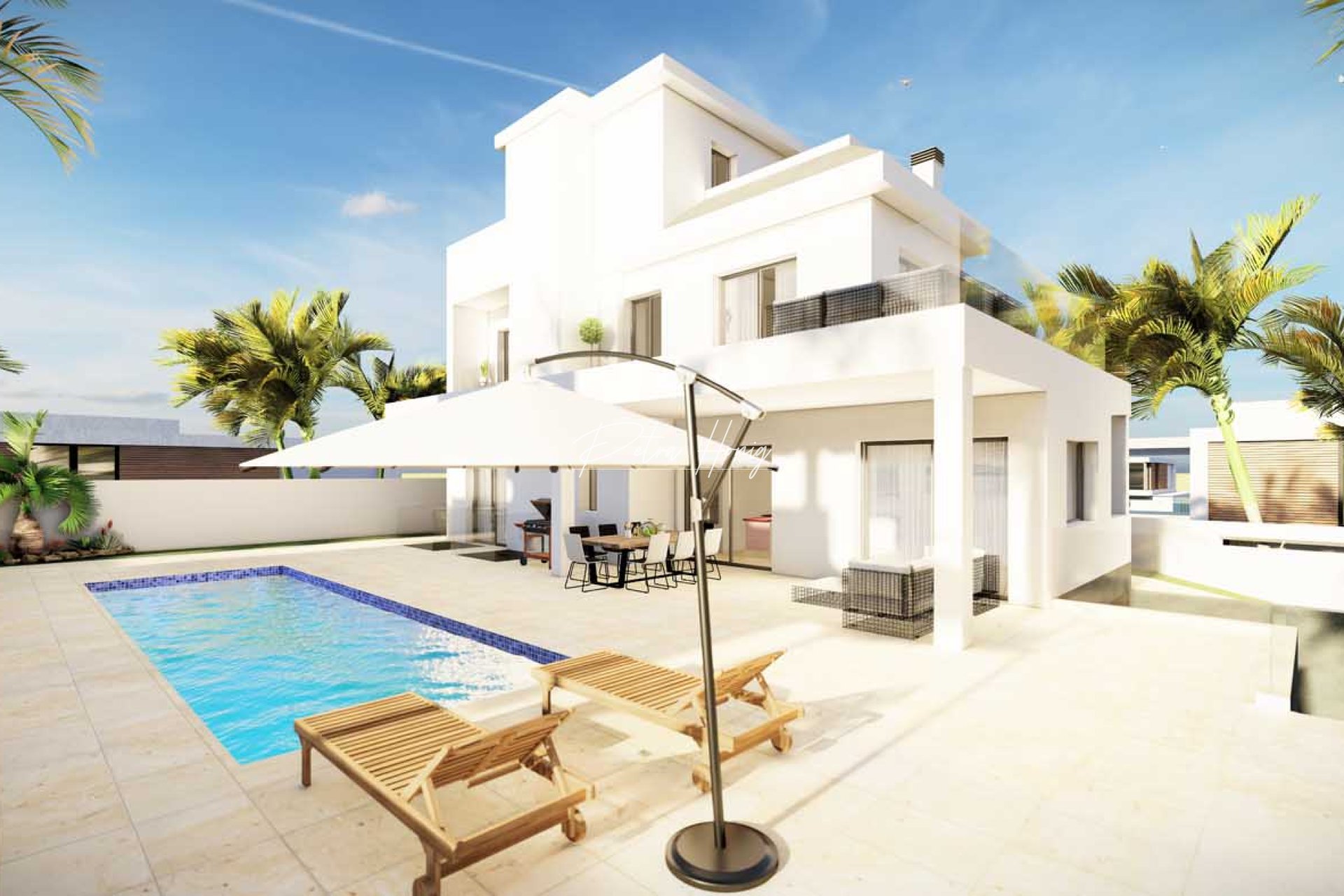 New build - Villa - Ciudad Quesada