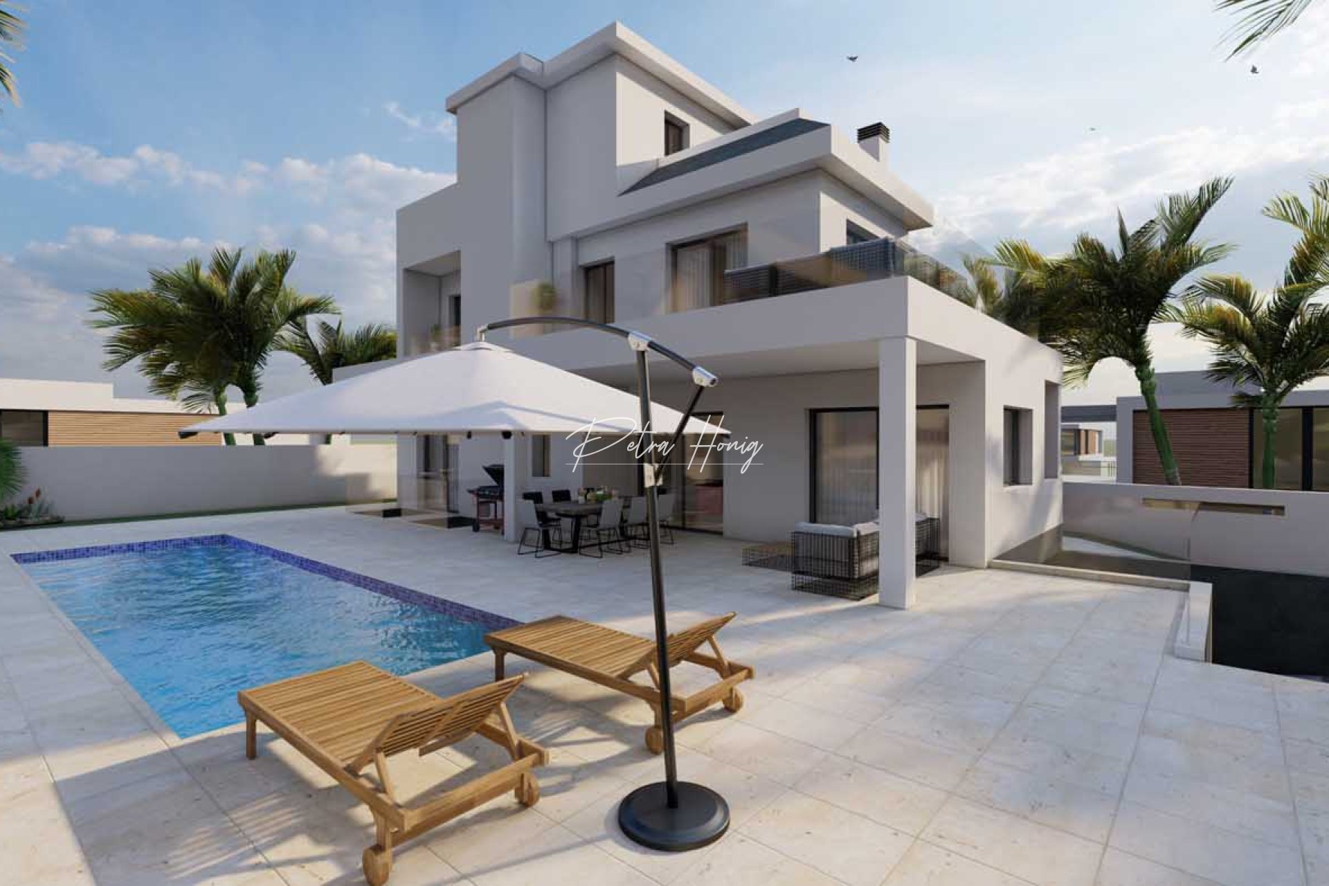New build - Villa - Ciudad Quesada