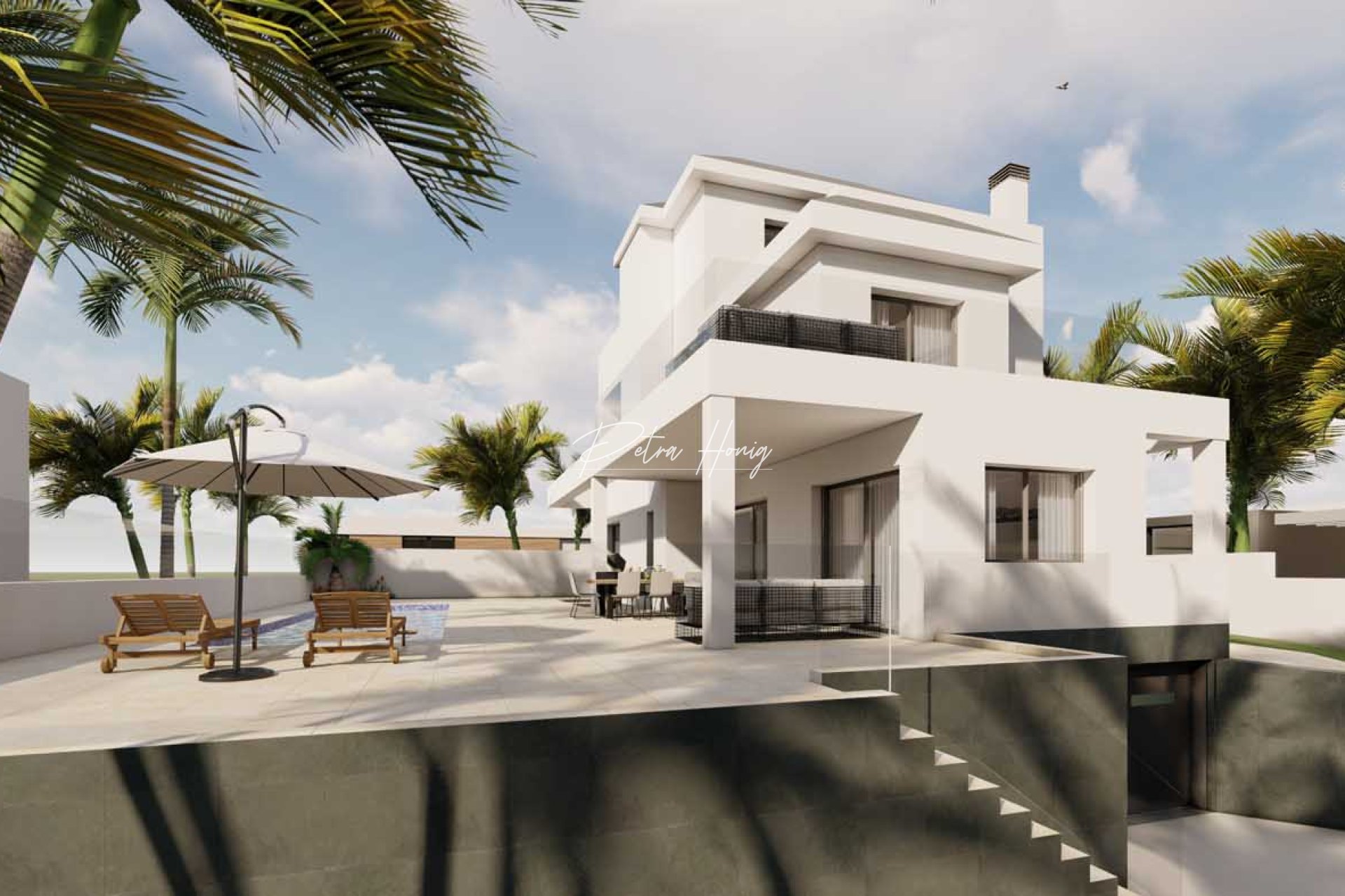 New build - Villa - Ciudad Quesada