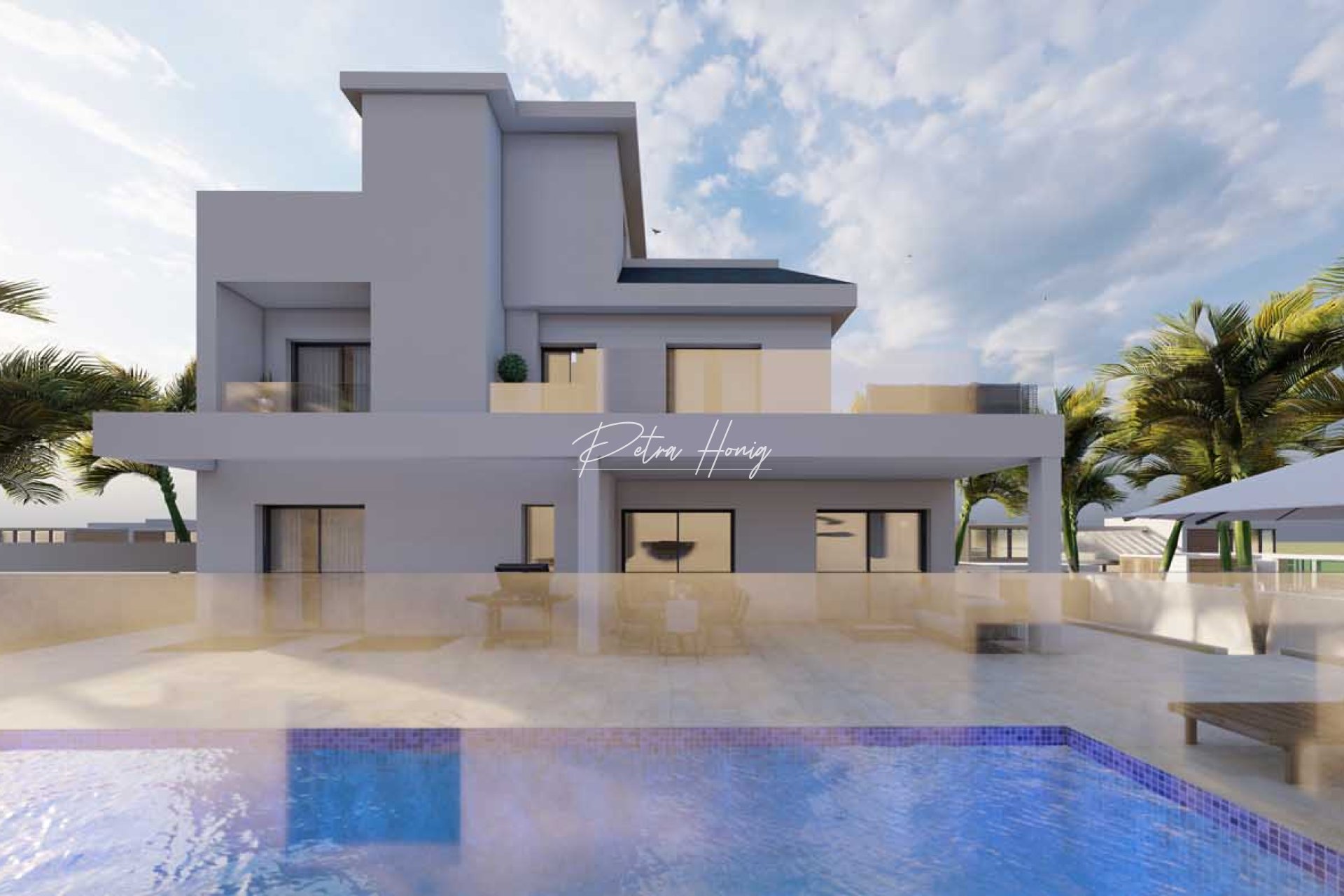 New build - Villa - Ciudad Quesada
